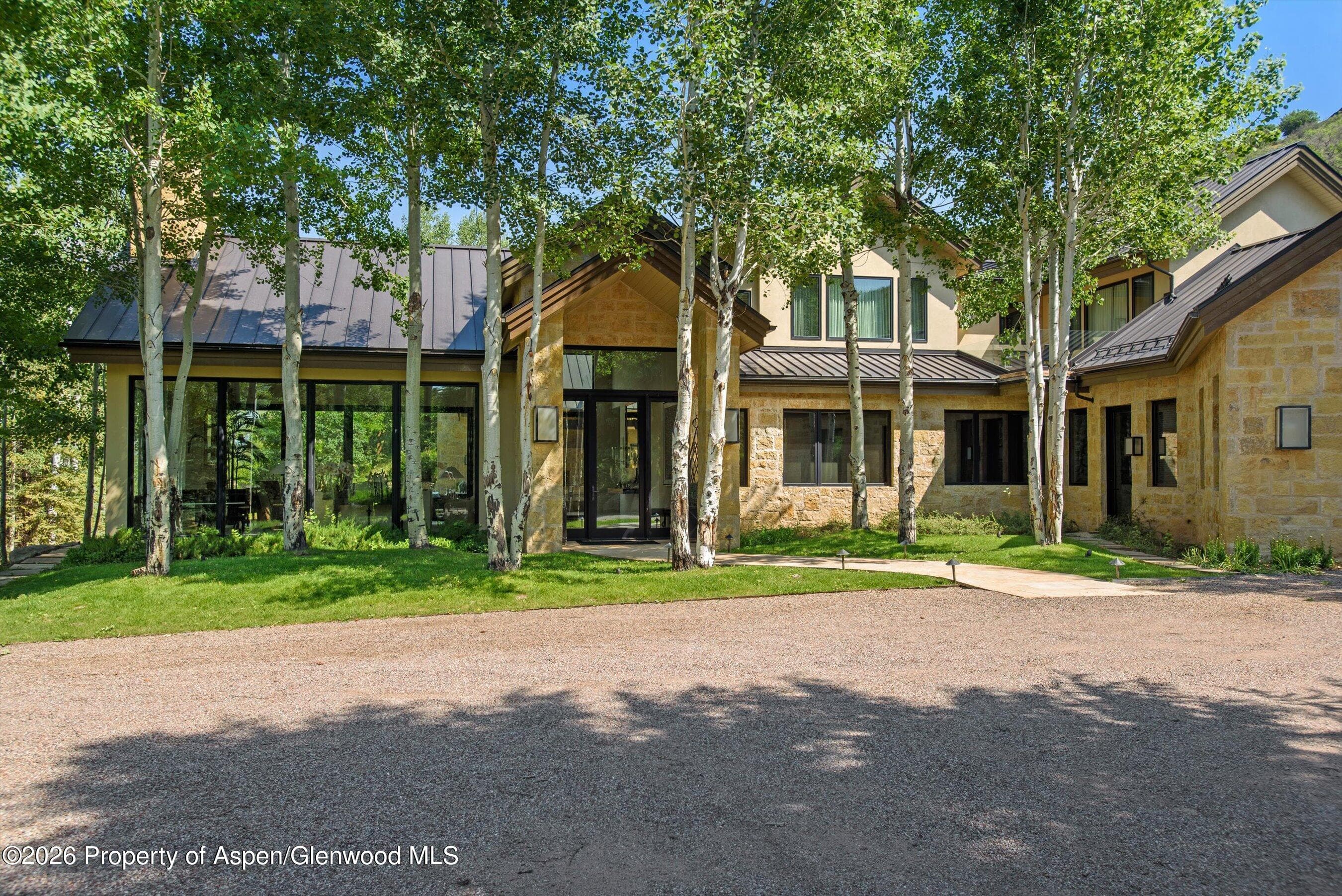 372 Sunnyside Lane, Aspen, CO 81611 - Photo 53