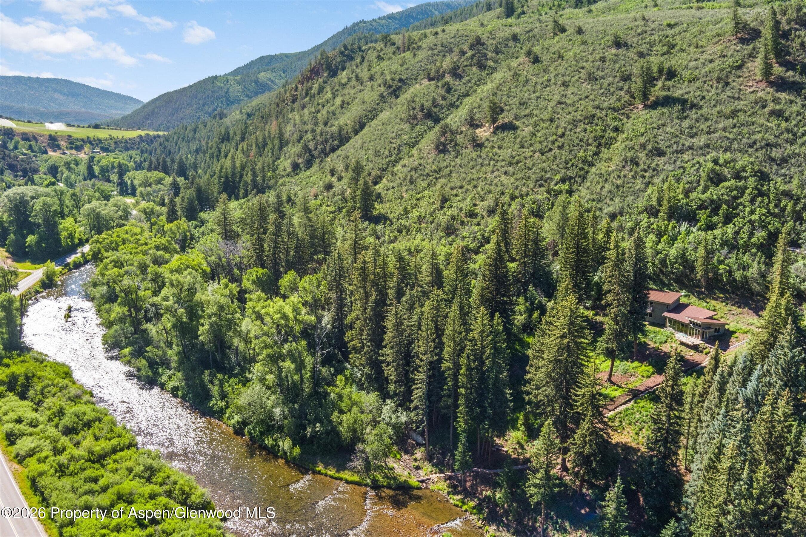768 Kings Lake Road, Basalt, CO 81621