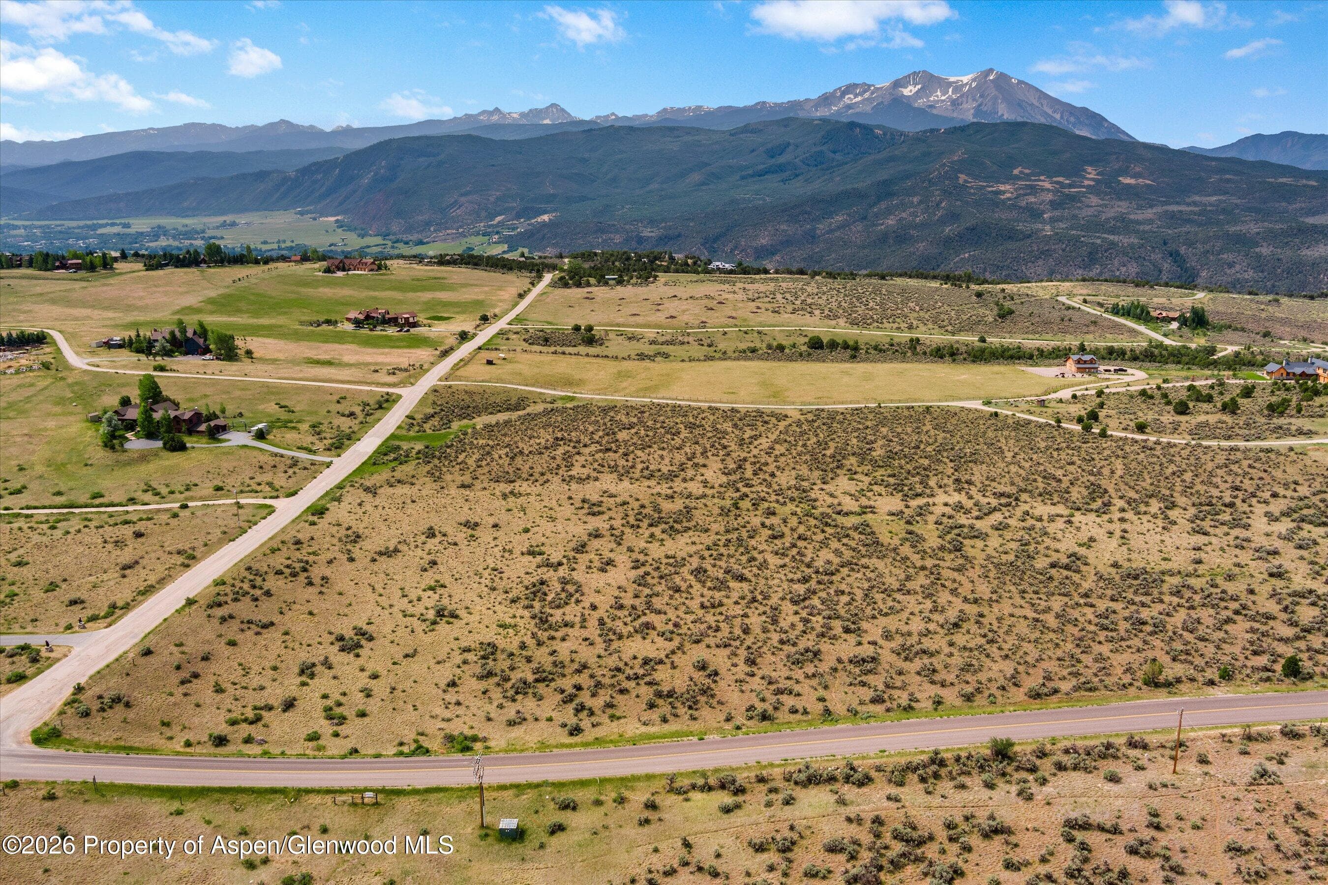Tbd Harmony Lane, Carbondale, CO 81623