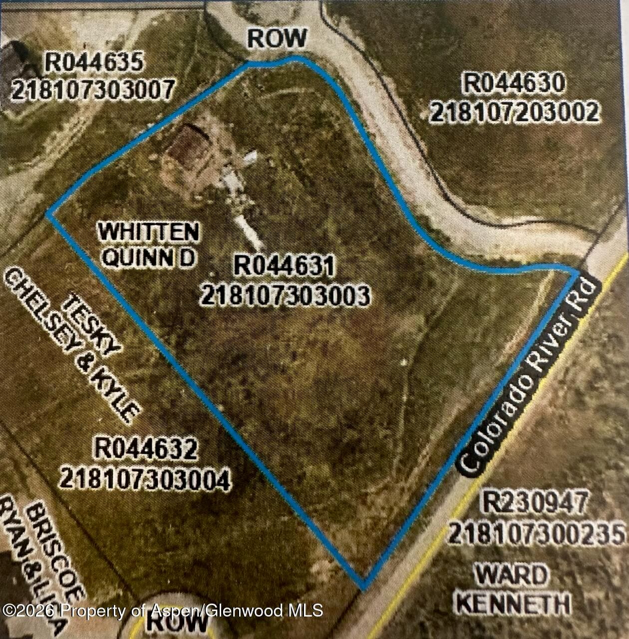 Tbd Harvest Lane, New Castle, CO 81647 - Photo 3