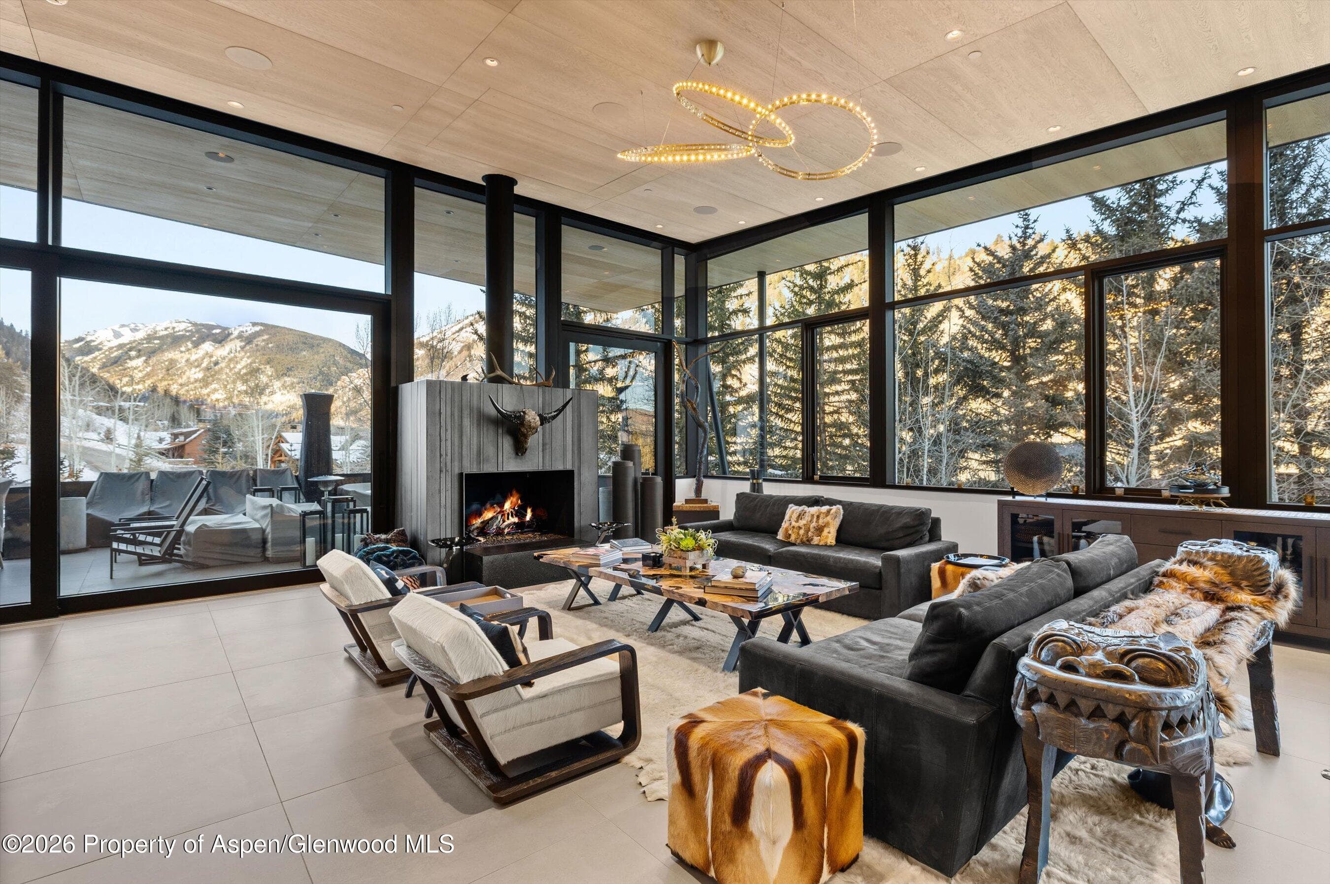 296 Glen Dee Road, Aspen, CO 81611 - Photo 2