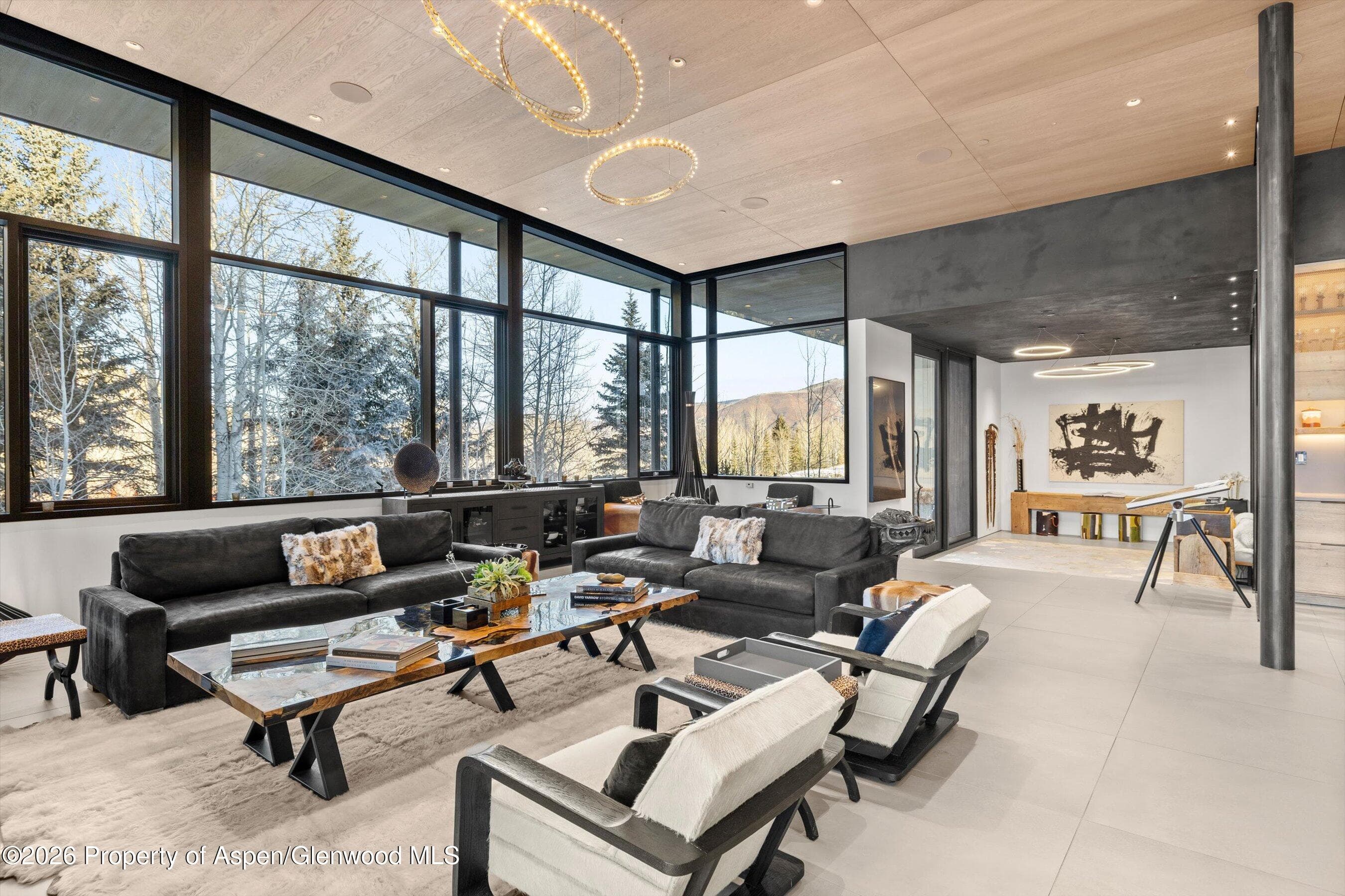 296 Glen Dee Road, Aspen, CO 81611 - Photo 3