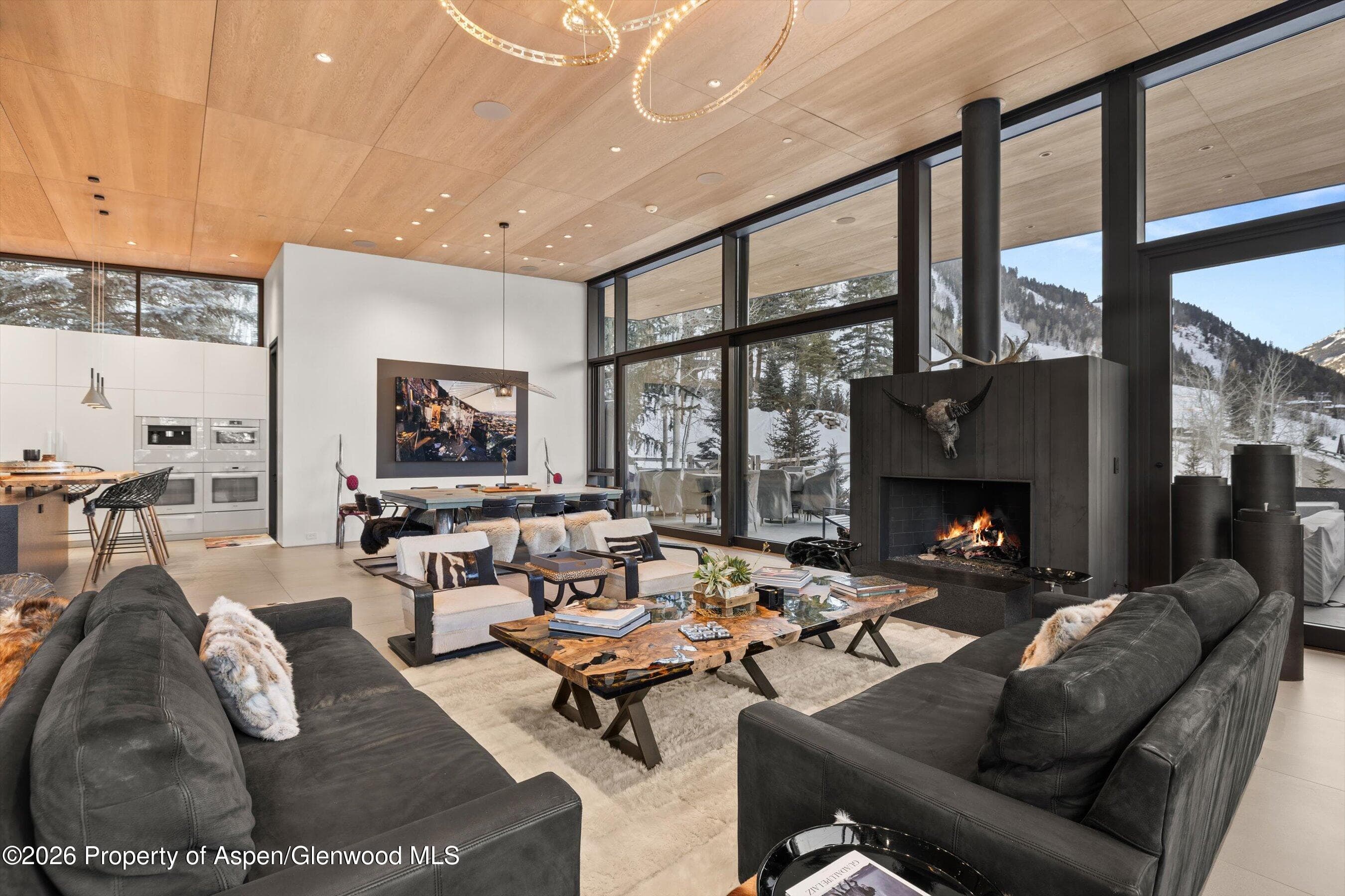 296 Glen Dee Road, Aspen, CO 81611 - Photo 6