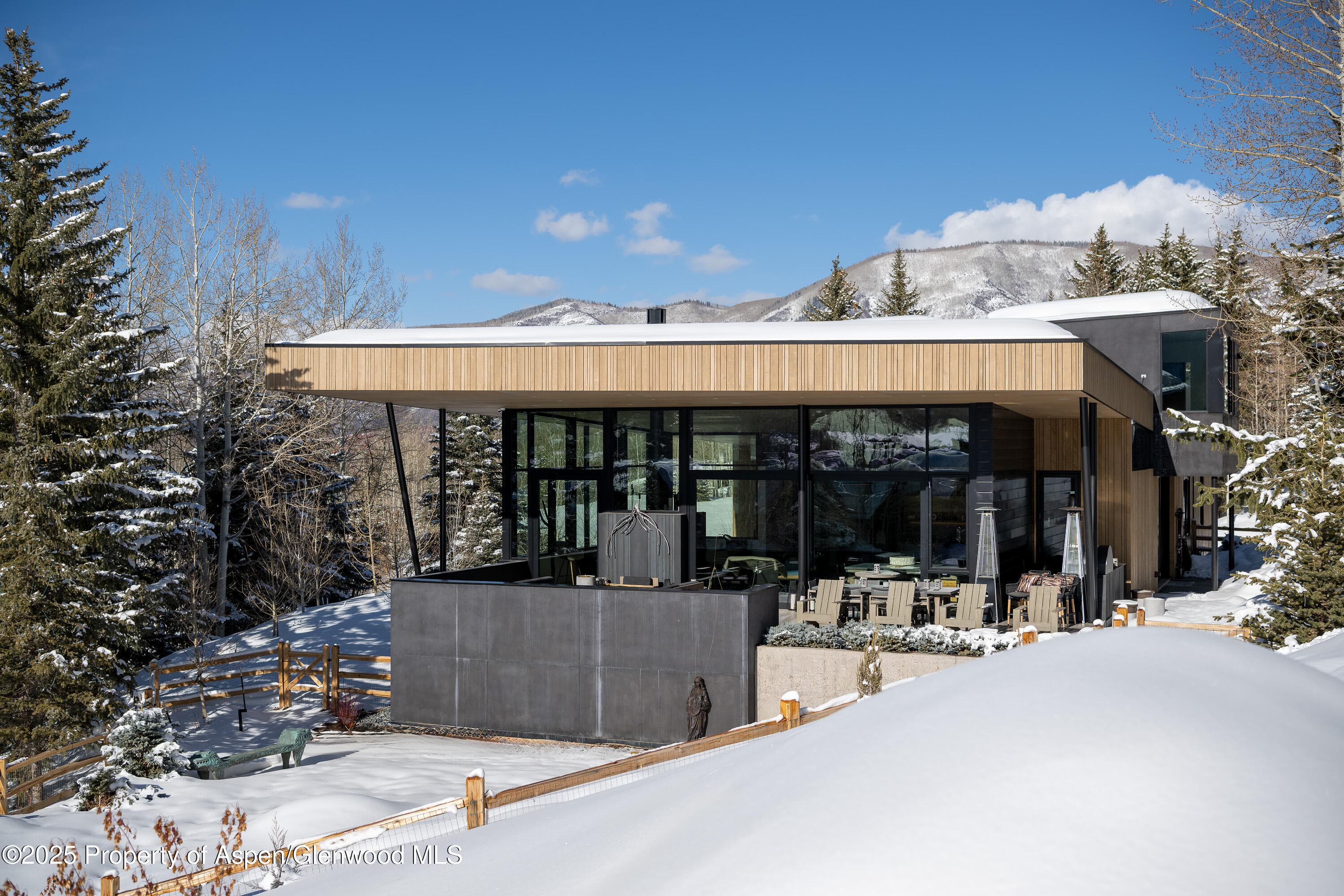 296 Glen Dee Road, Aspen, CO 81611 - Photo 55