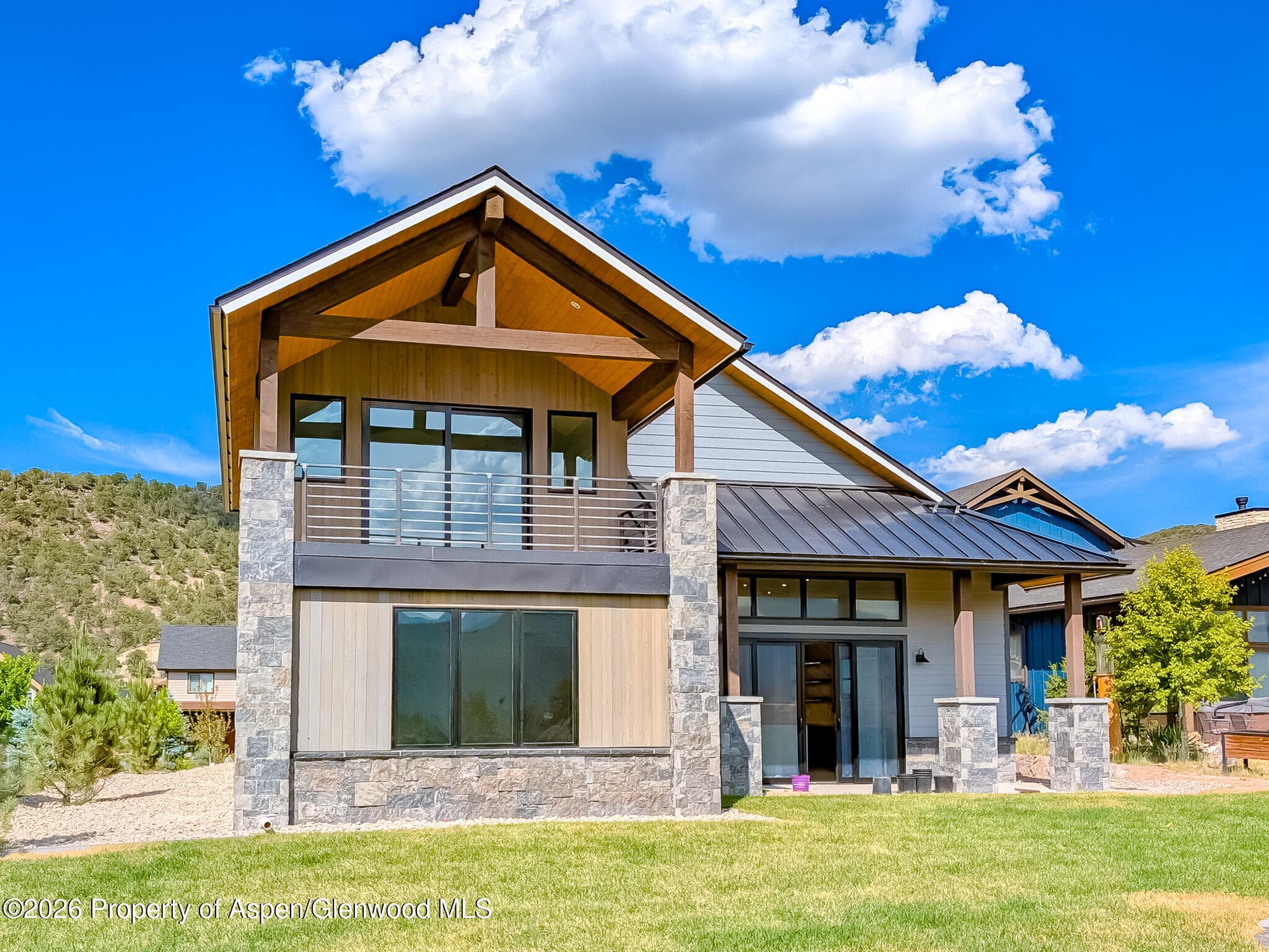 340 Pinyon Mesa Drive, Glenwood Springs, CO 81601 - Photo 3