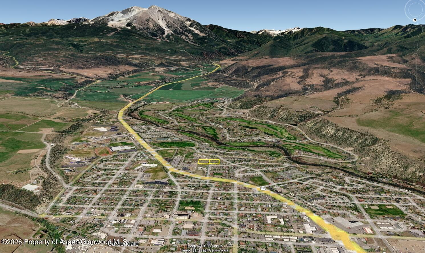 1531 & 1533 Colorado 133, Carbondale, CO 81623 - Photo 4