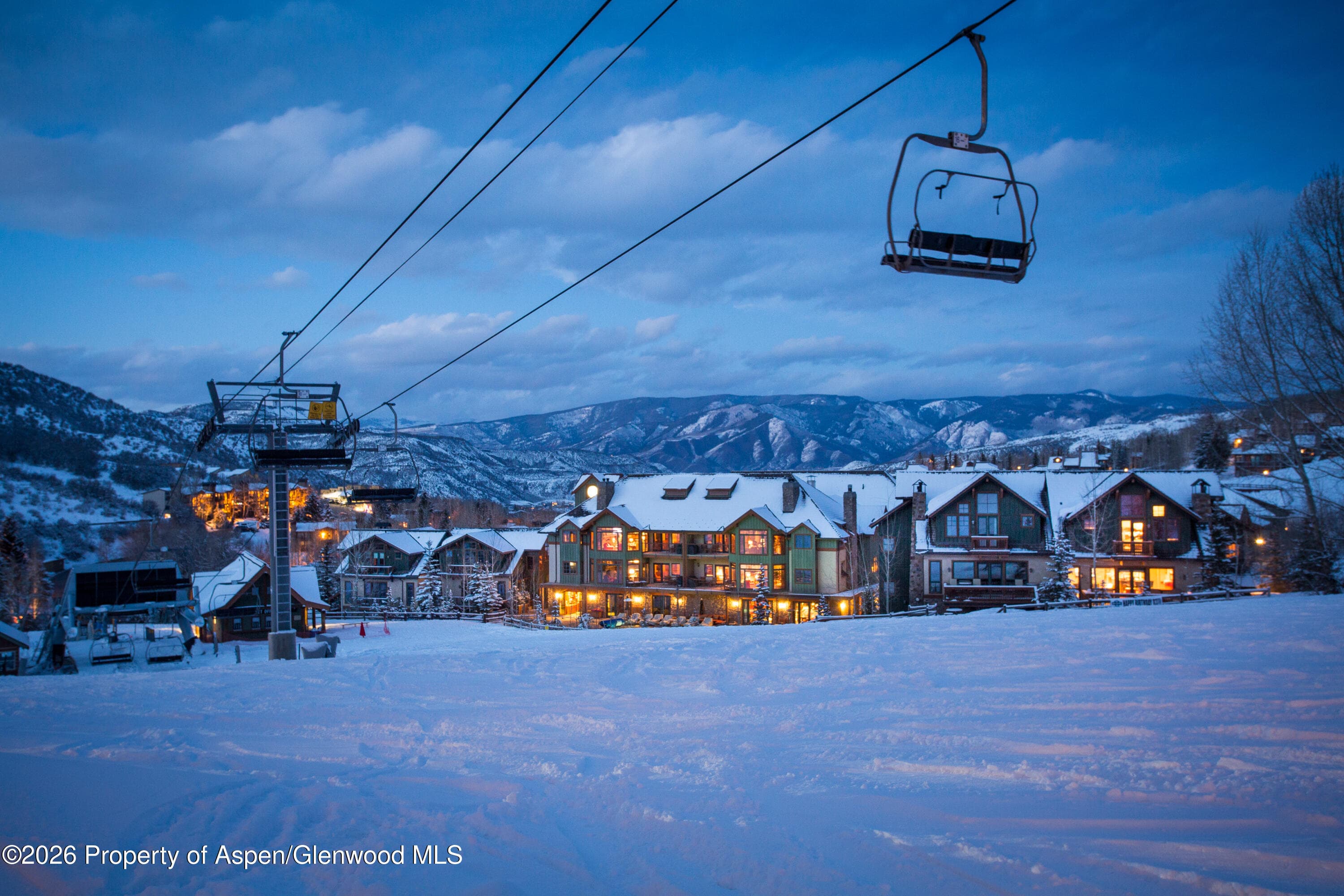 135 Timbers Club Court C6-I, Snowmass Village, CO 81615 - Photo 36