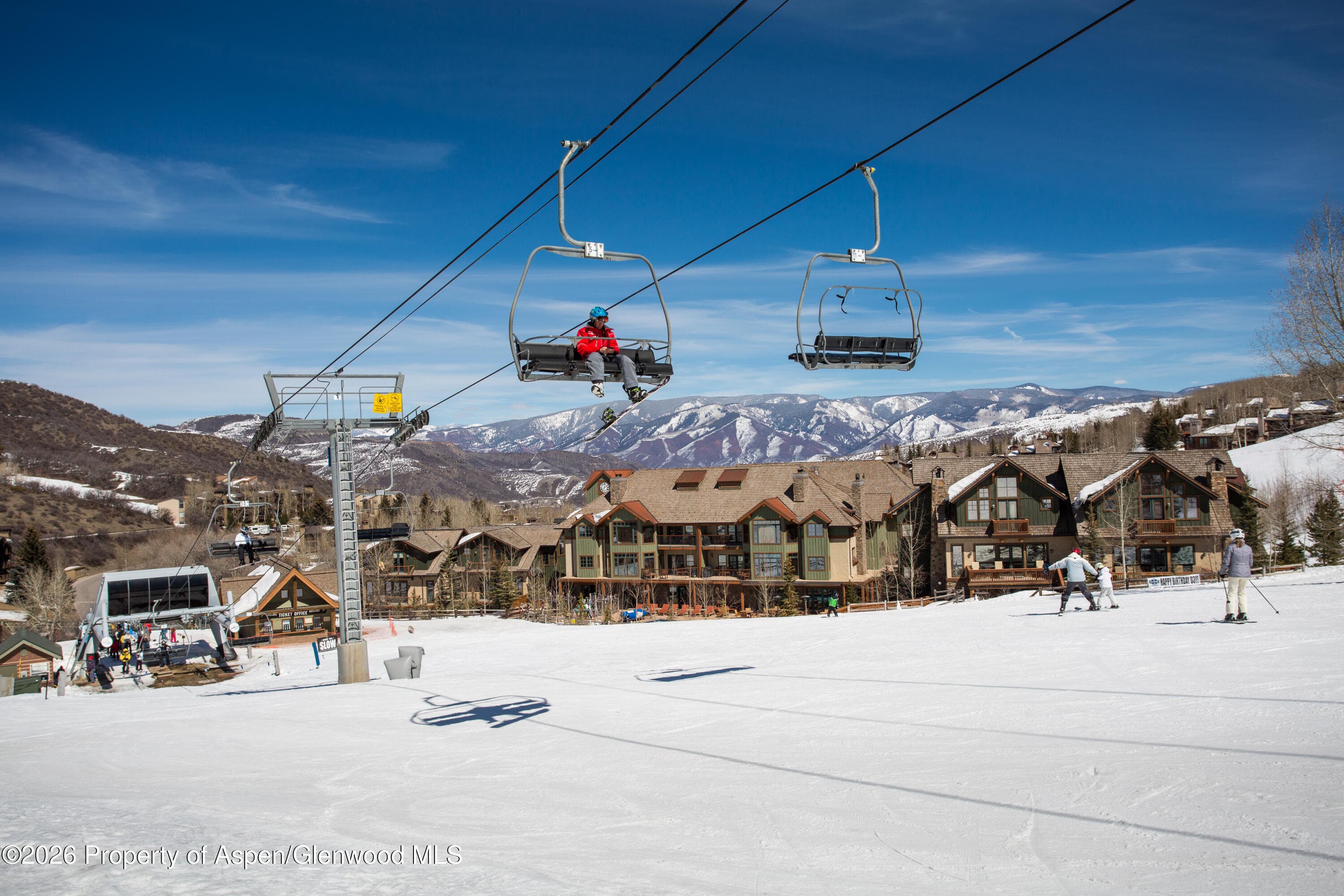 135 Timbers Club Court C6-I, Snowmass Village, CO 81615 - Photo 35