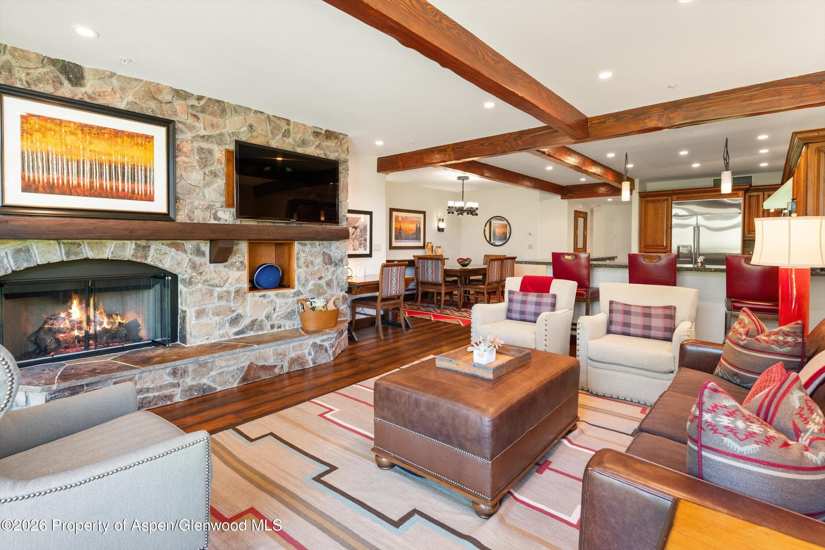 135 Timbers Club Court C6-I, Snowmass Village, CO 81615 - Photo 6