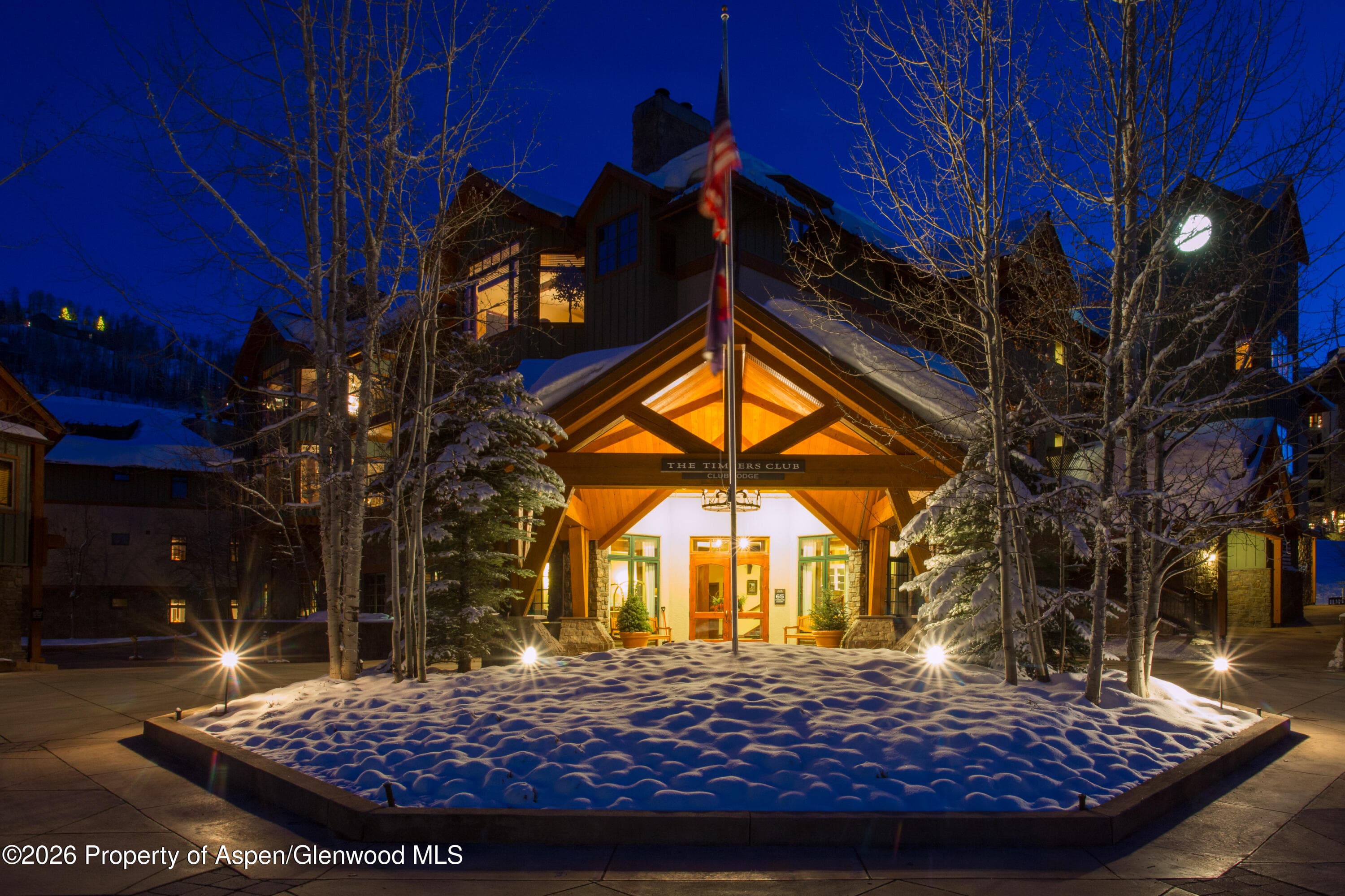 135 Timbers Club Court C6-I, Snowmass Village, CO 81615 - Photo 34
