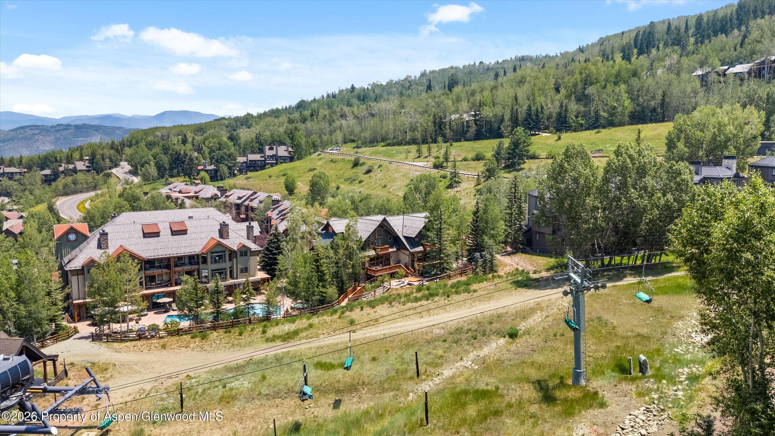 135 Timbers Club Court C6-I, Snowmass Village, CO 81615 - Photo 3