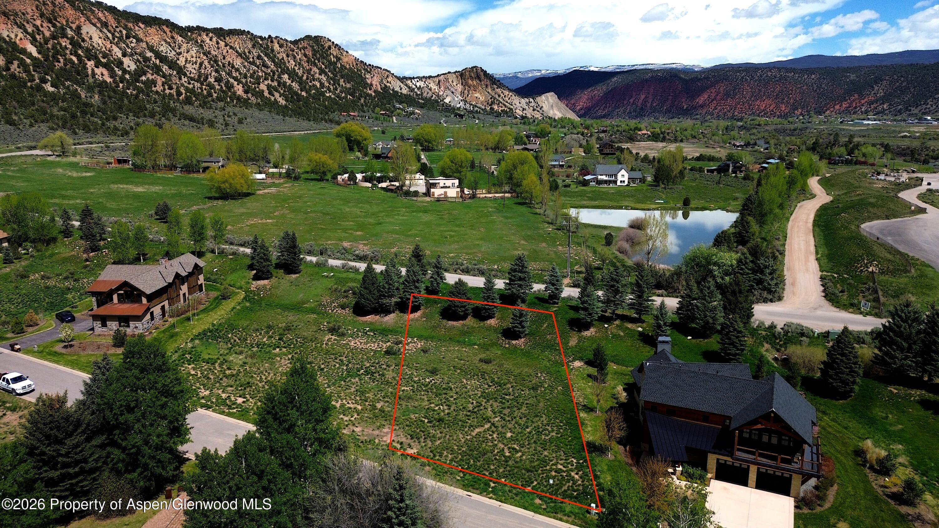 510 Saddleback Road, Carbondale, CO 81623 - Photo 2