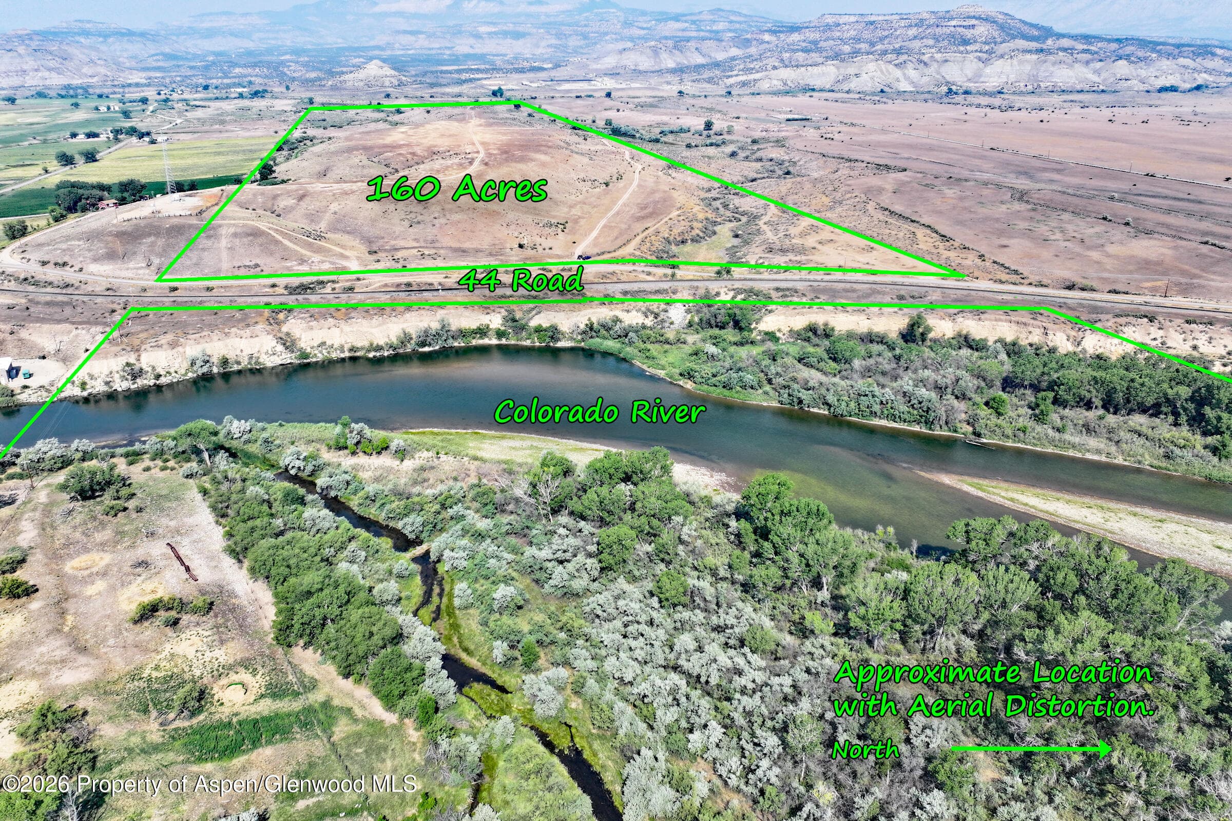 Tbd 44 Road, De Beque, CO 81630 - Photo 2