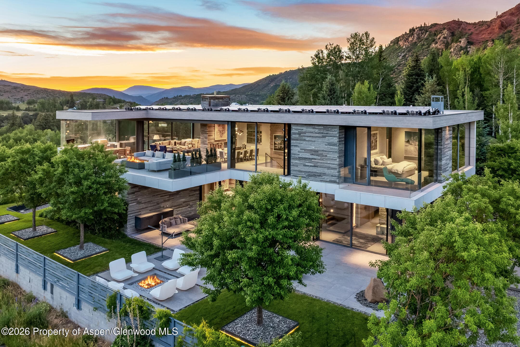 835 Chatfield Road, Aspen, CO 81611 - Photo 3