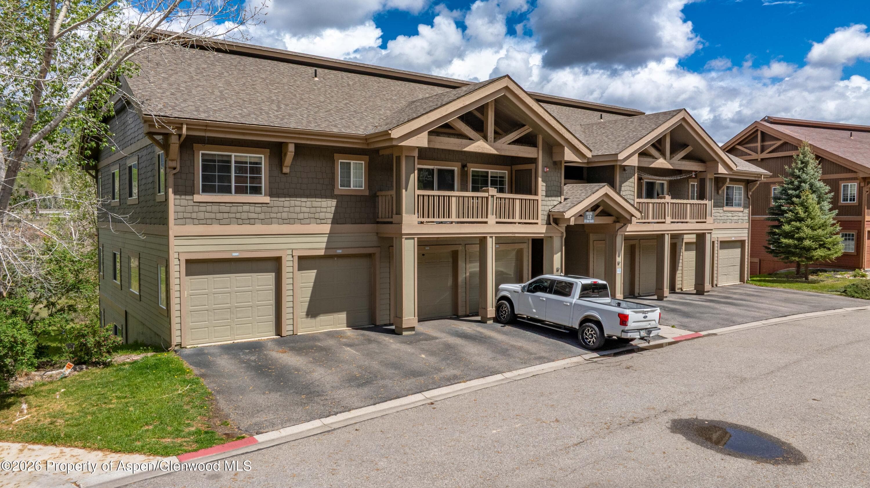 571 River View Drive 1207, New Castle, CO 81647