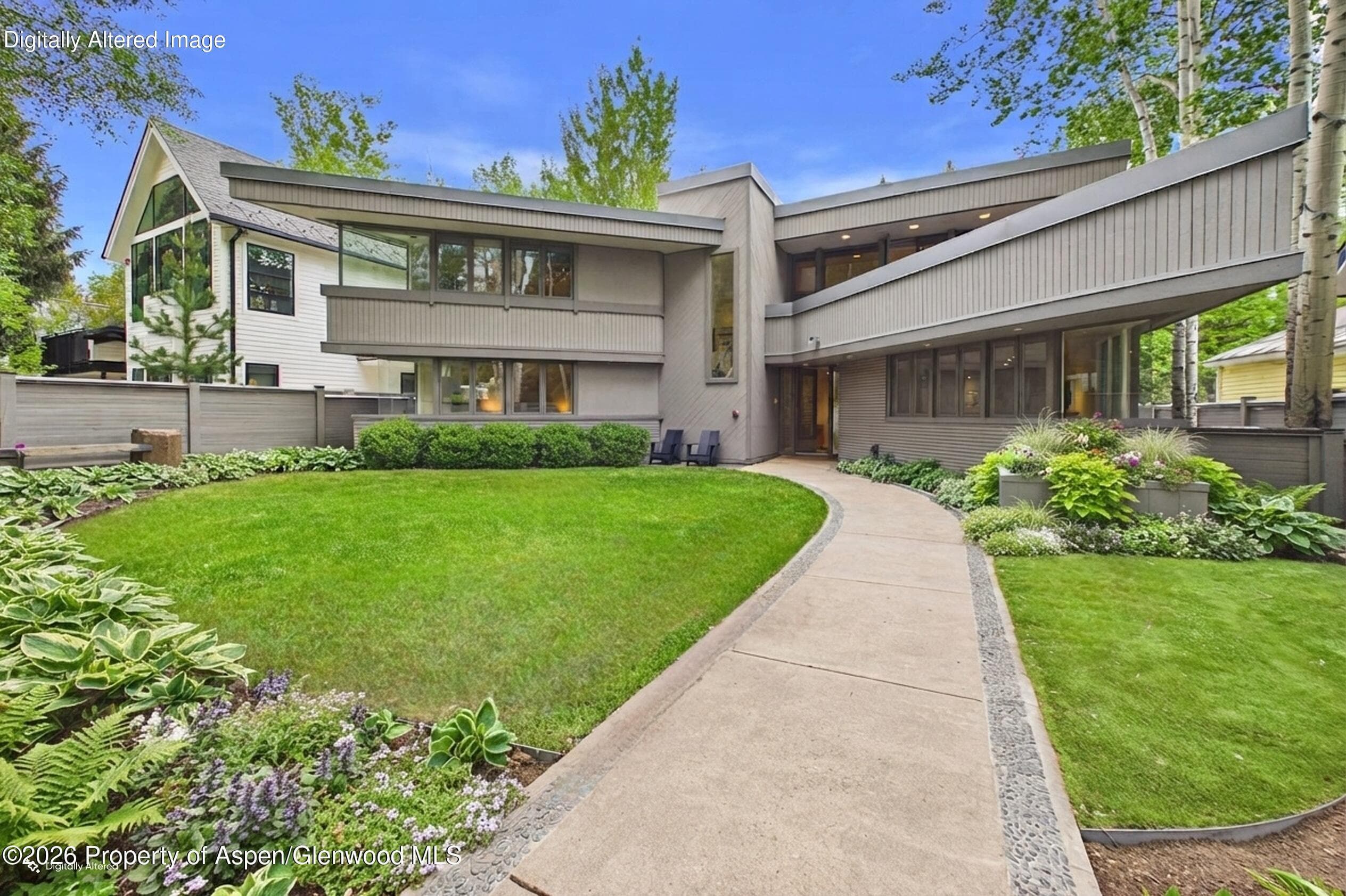 506 W Hallam Street, Aspen, CO 81611 - Photo 2