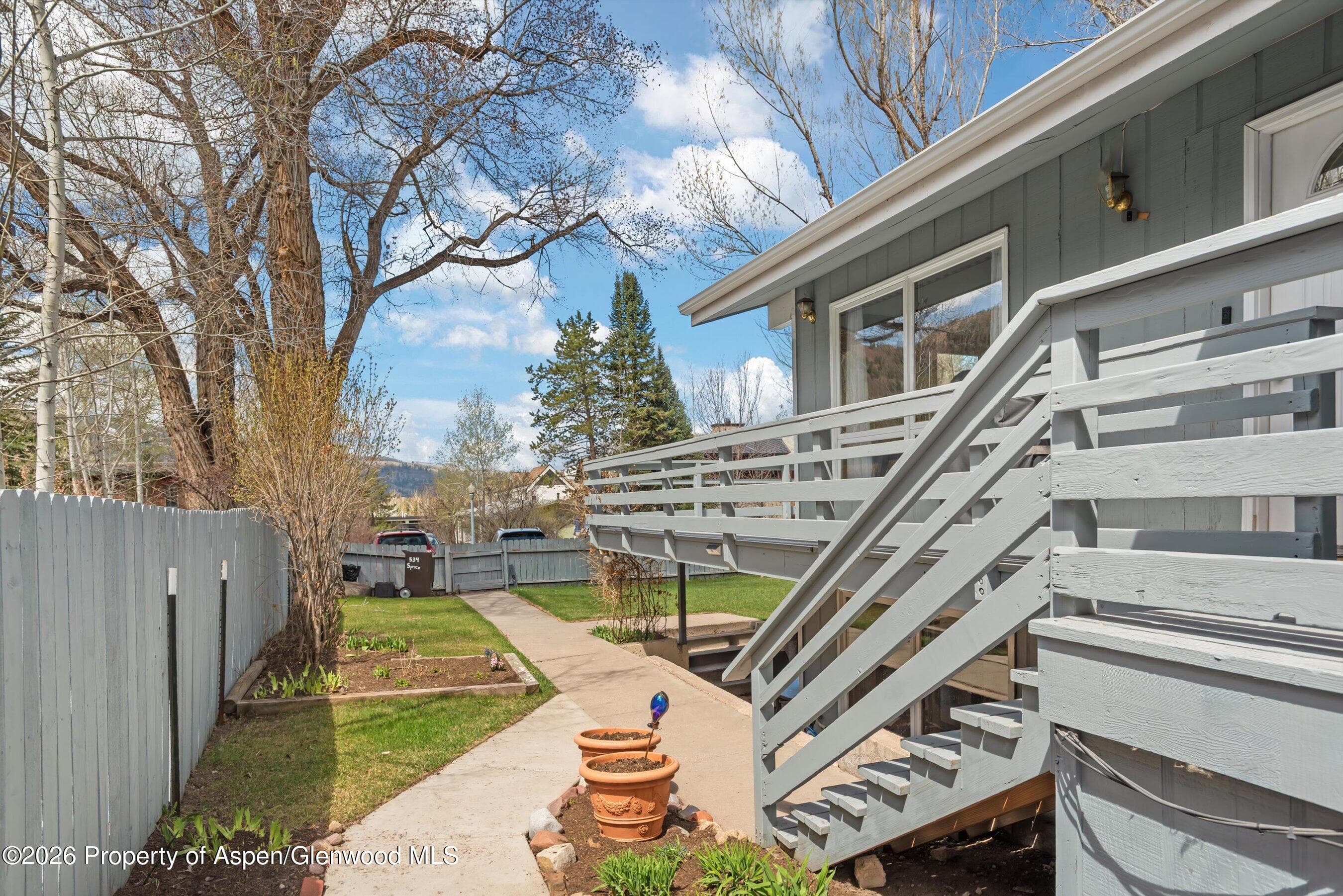 534 And 53 Spruce Street Units 1 And 2, Aspen, CO 81611 - Photo 25