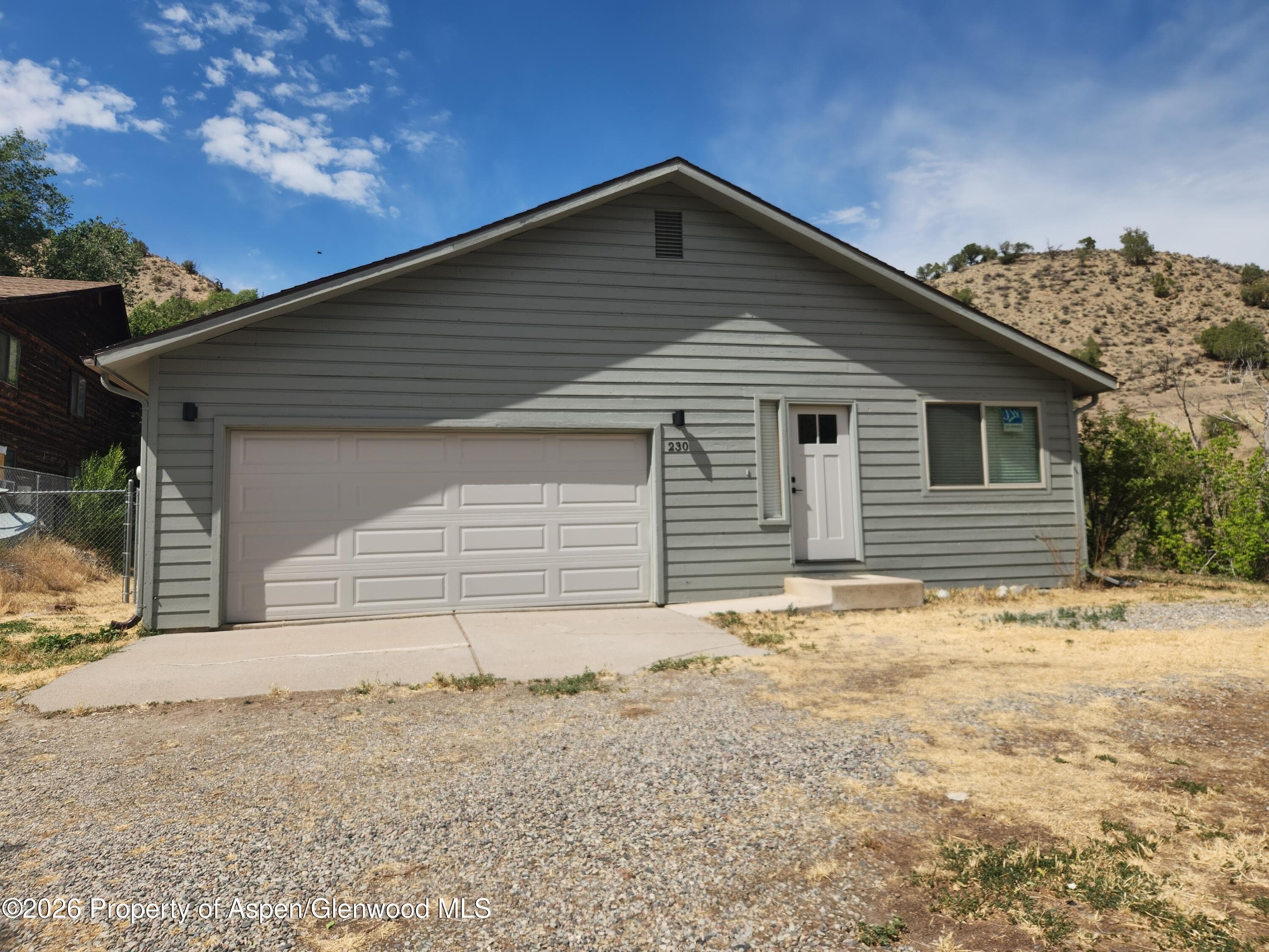 230 S E Avenue, New Castle, CO 81647 - Photo 1