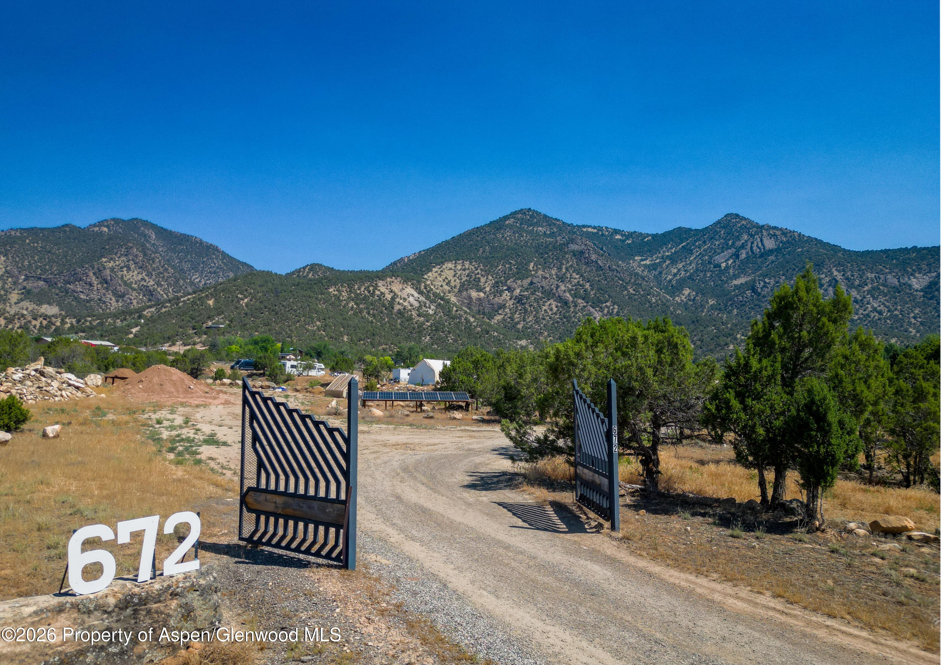 672 Odin Drive, Silt, CO 81652