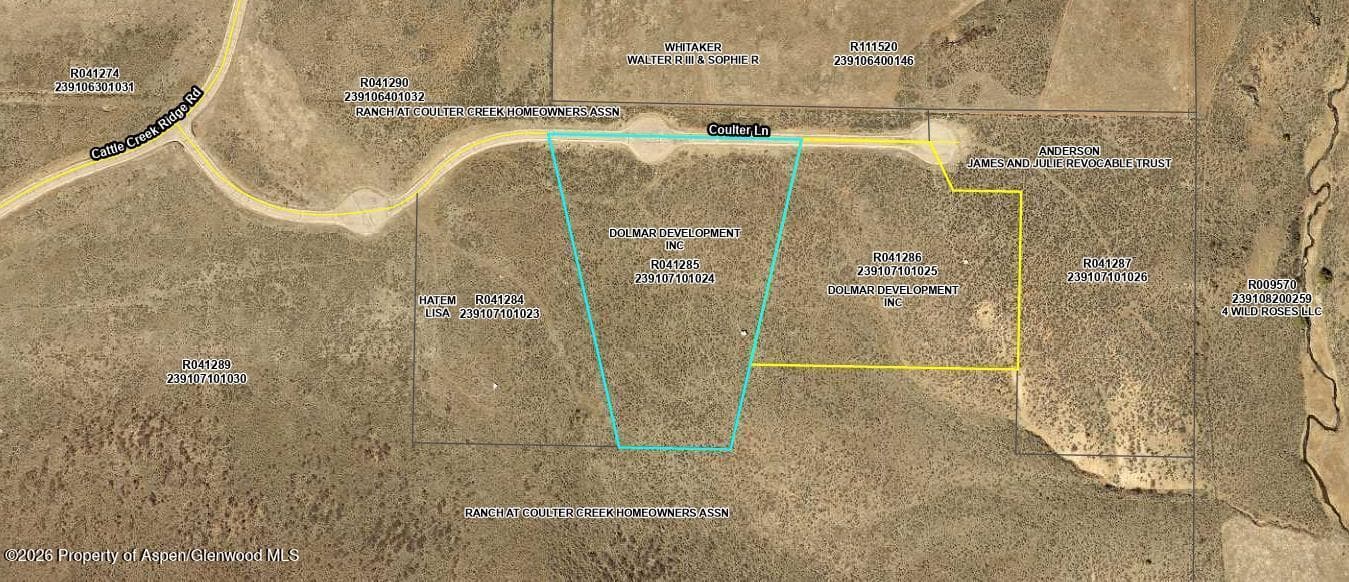 Tbd Coulter Lane Lot 24, Carbondale, CO 81623 - Photo 17