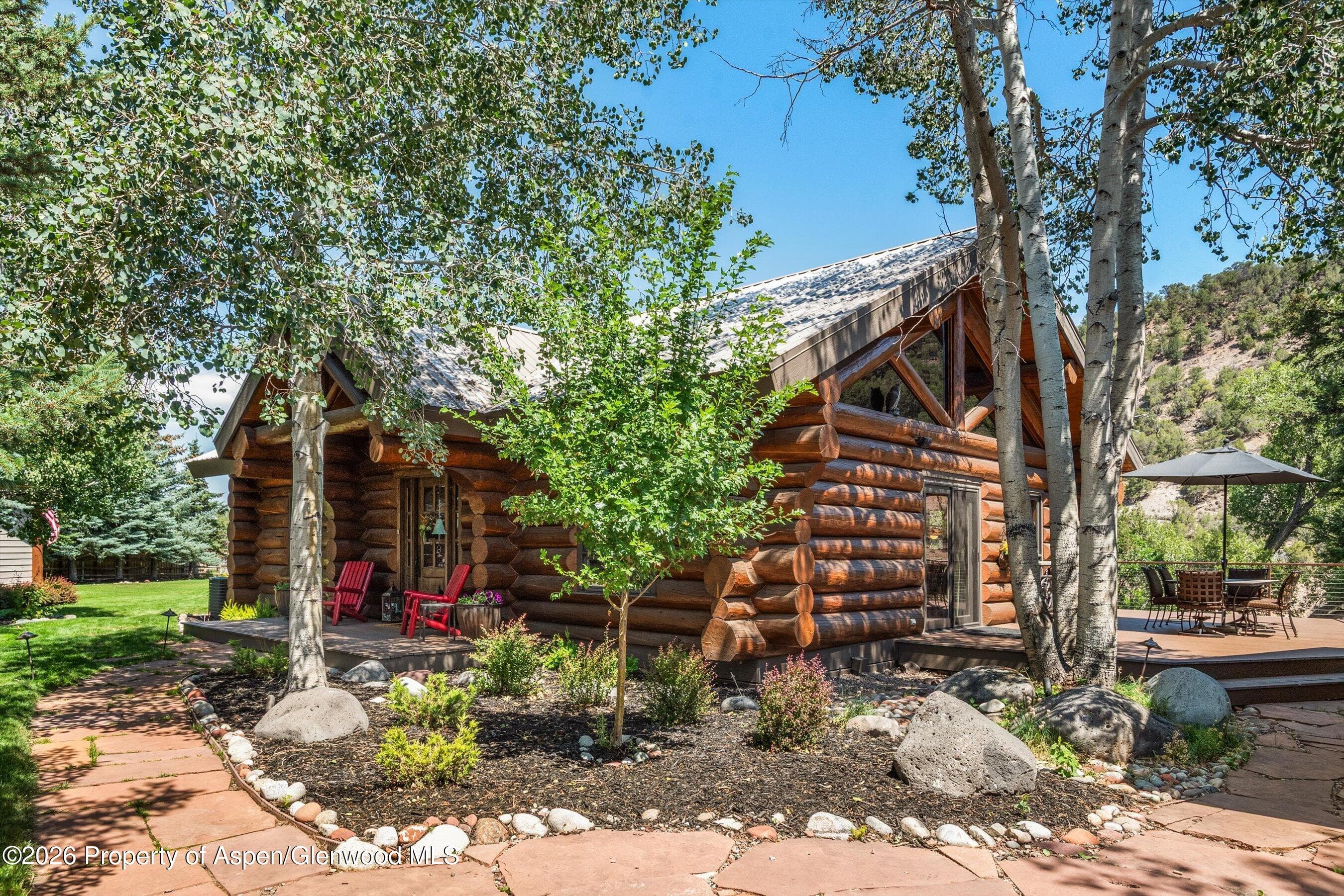 1637 Emma Spur Road, Basalt, CO 81621 - Photo 1