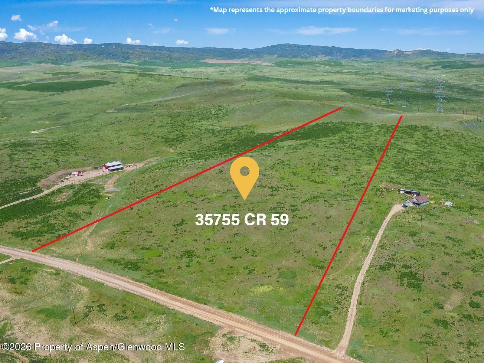 35300 +5 County Road 59, Hayden, CO 81639 - Photo 2