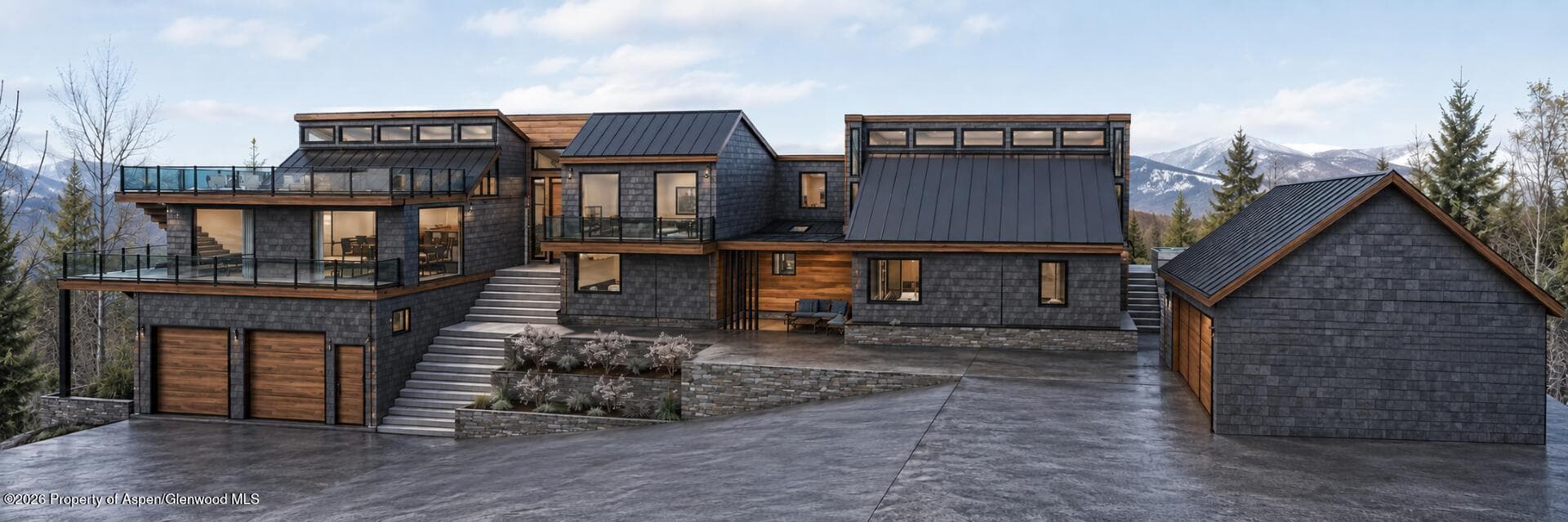 295 Upper Ranch Road, Aspen, CO 81611