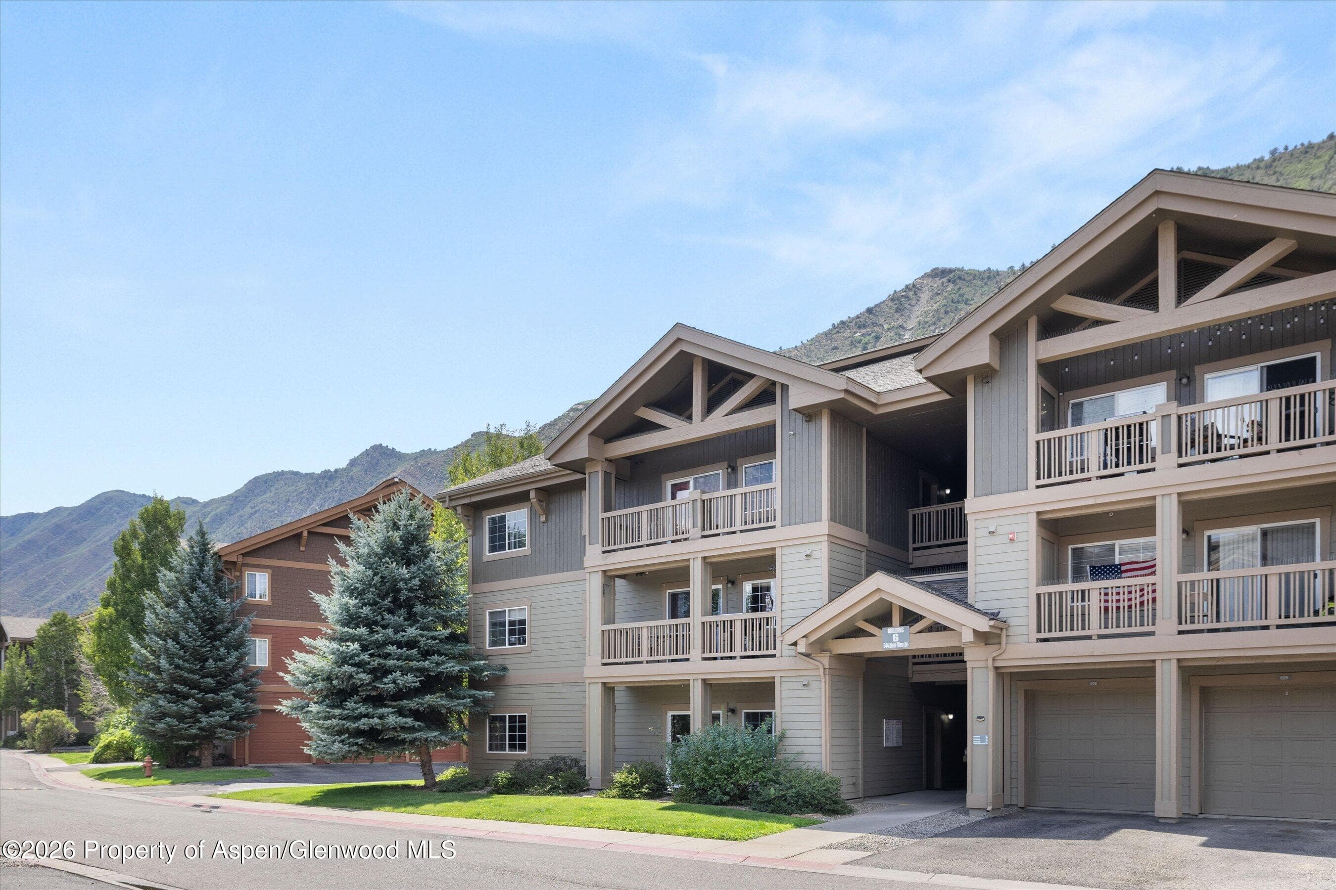 544 River View Drive 601, New Castle, CO 81647