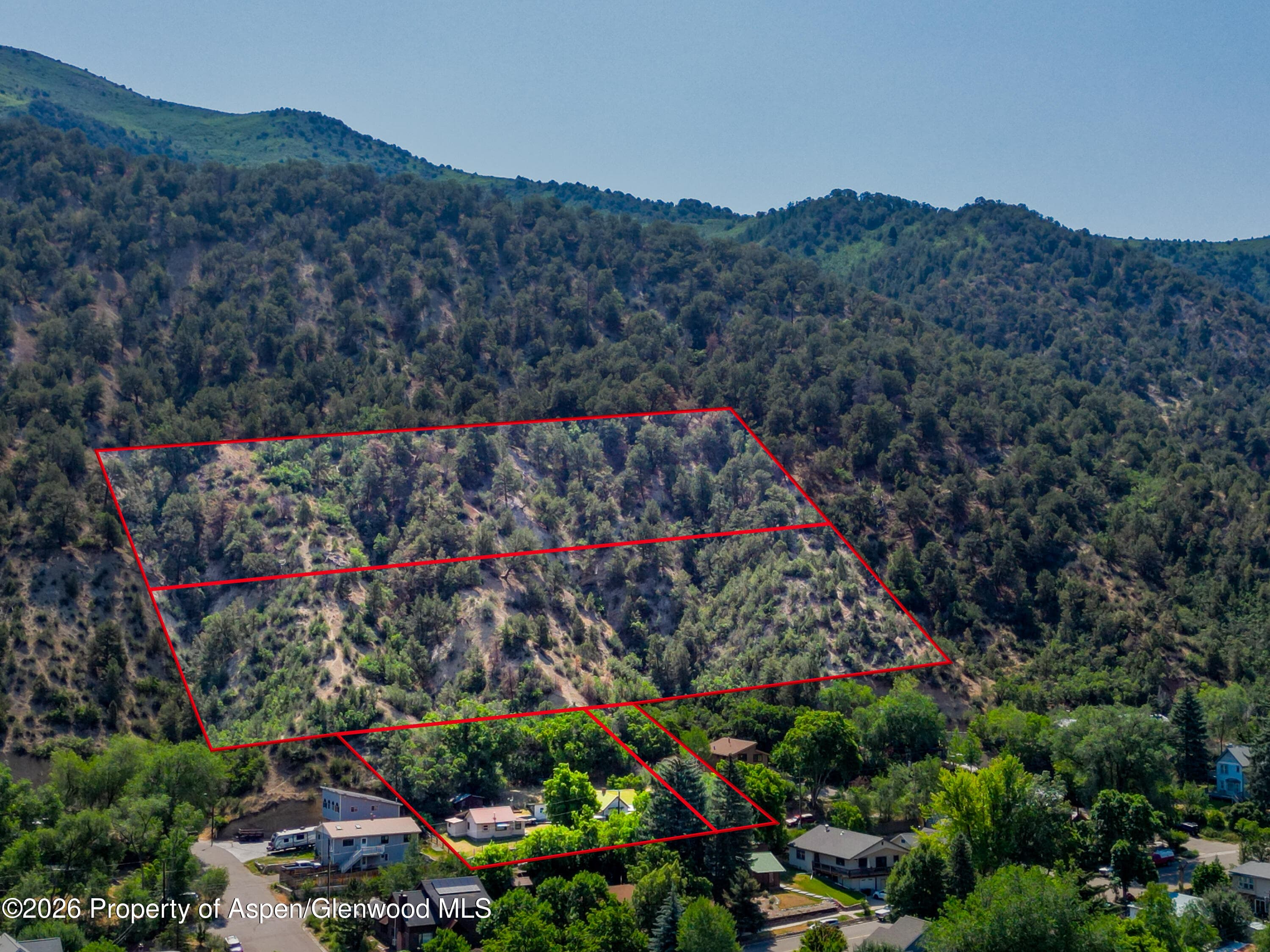 Tbd Minter Avenue, Glenwood Springs, CO 81601