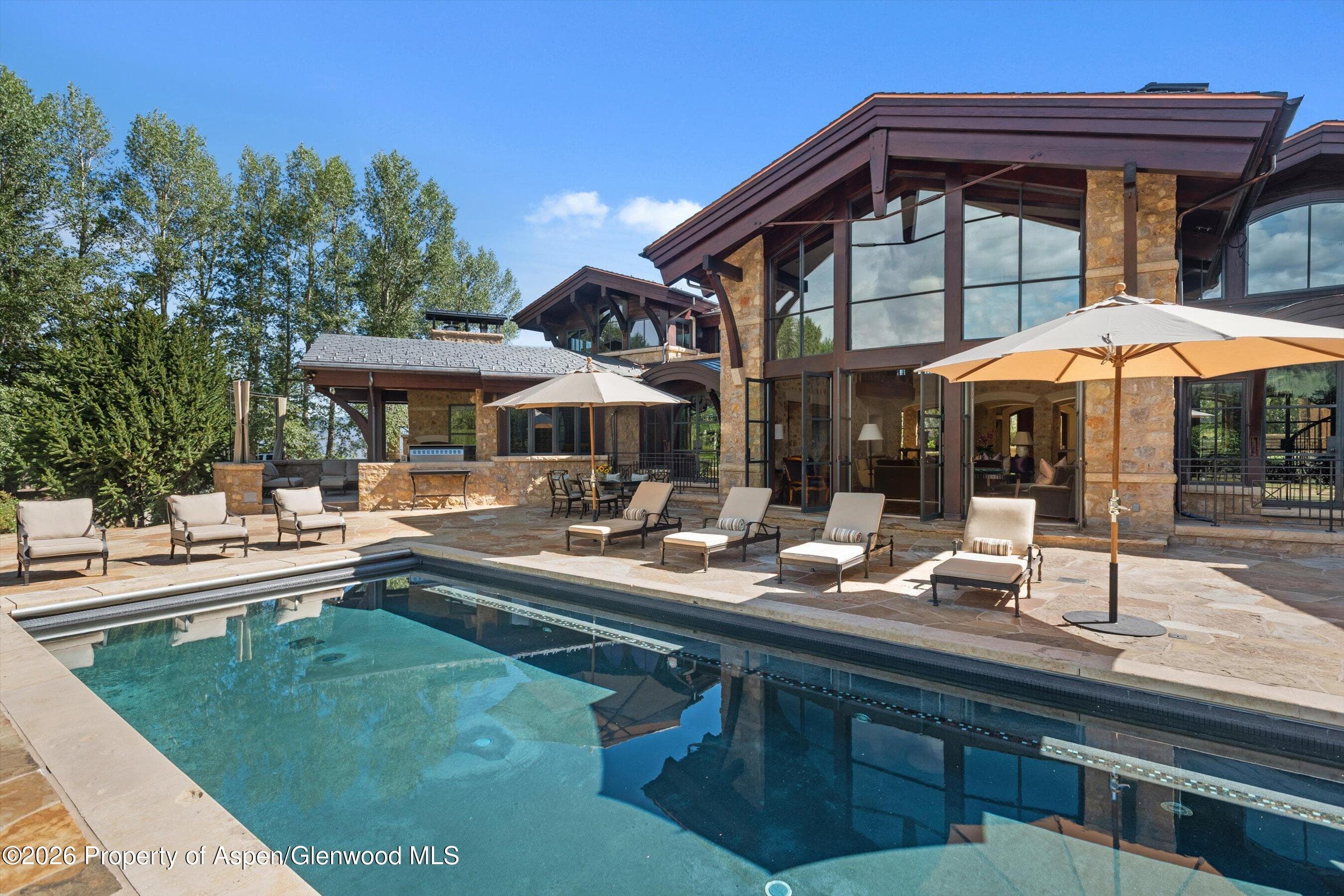 1330 W Buttermilk Road, Aspen, CO 81611