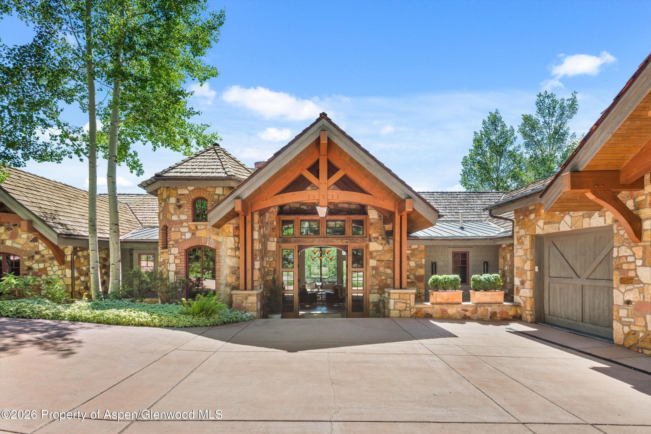 863 Hunter Creek Road, Aspen, CO 81611 - Photo 2