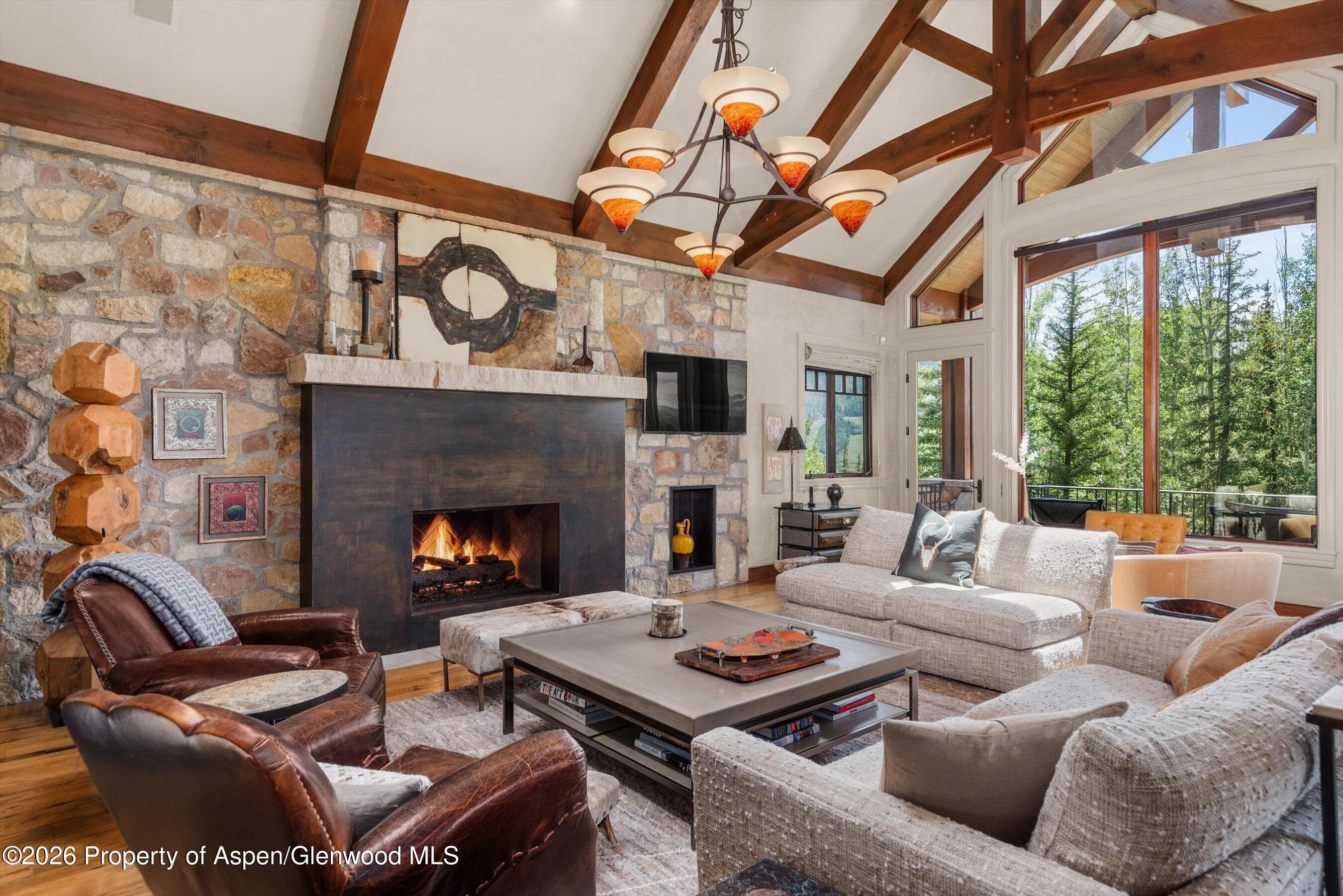 863 Hunter Creek Road, Aspen, CO 81611 - Photo 3