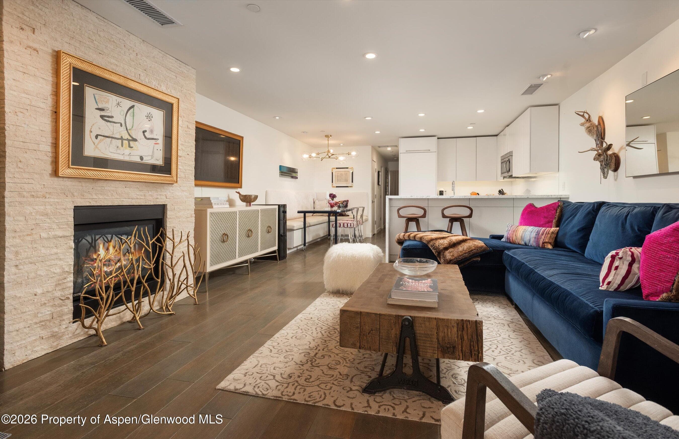 100 E Cooper Avenue 5, Aspen, CO 81611 - Photo 4