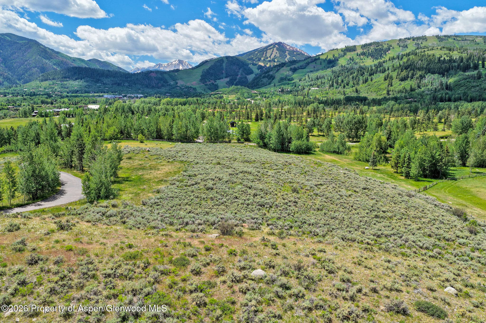 Tbd Stage Road, Aspen, CO 81611