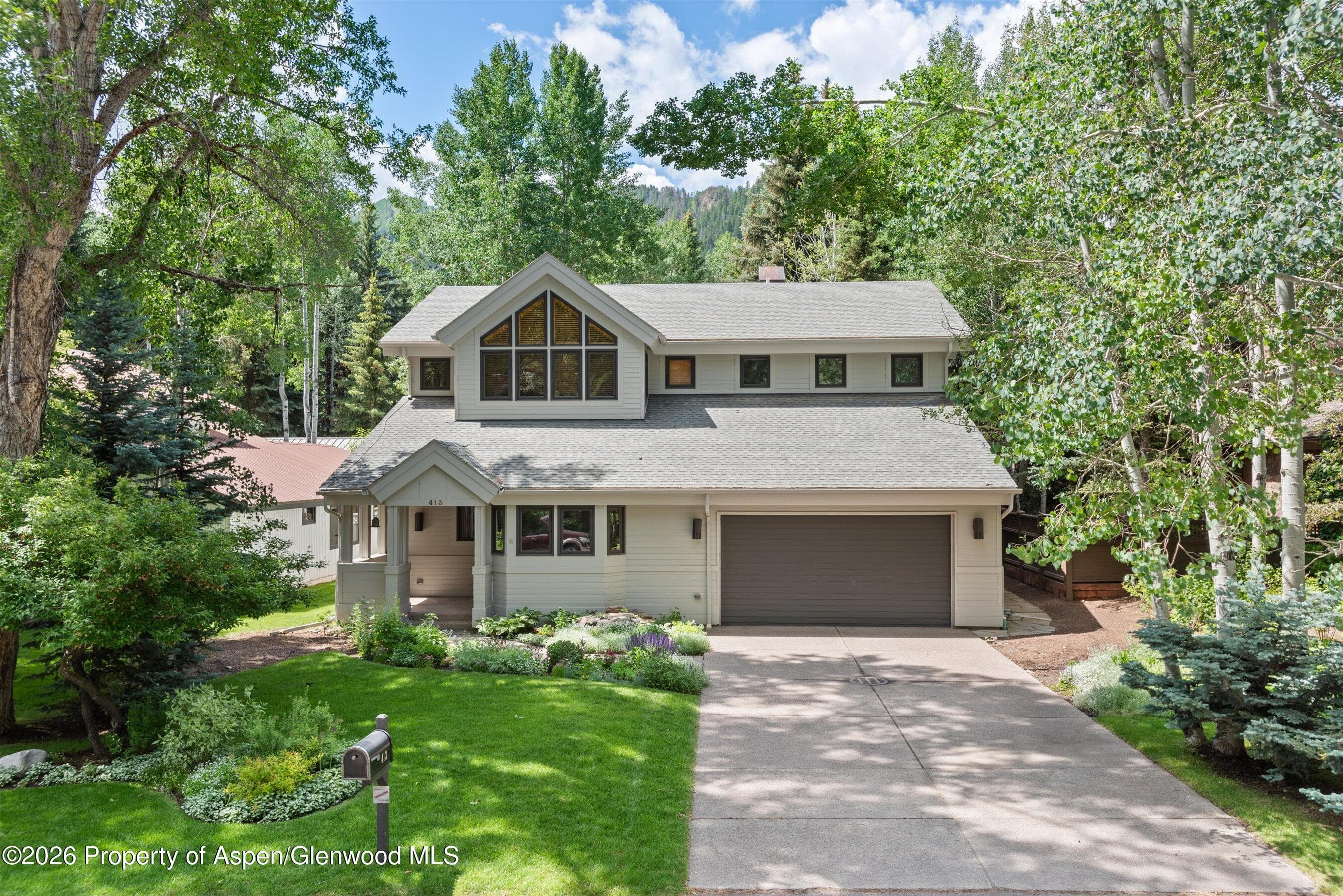 413 W Smuggler Street, Aspen, CO 81611