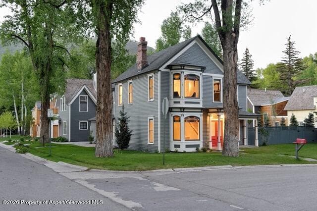 334 W Hallam Street, Aspen, CO 81611