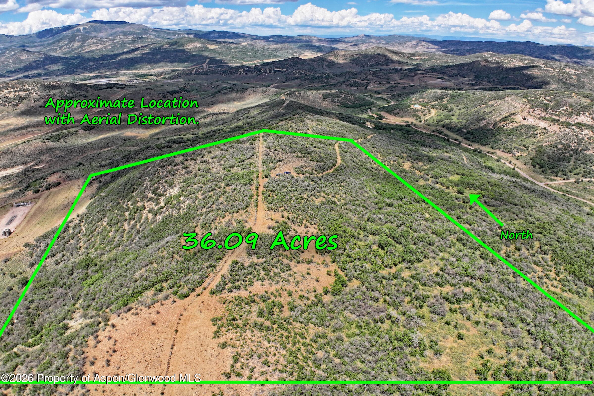 Tbd Tbd, Collbran, CO 81624