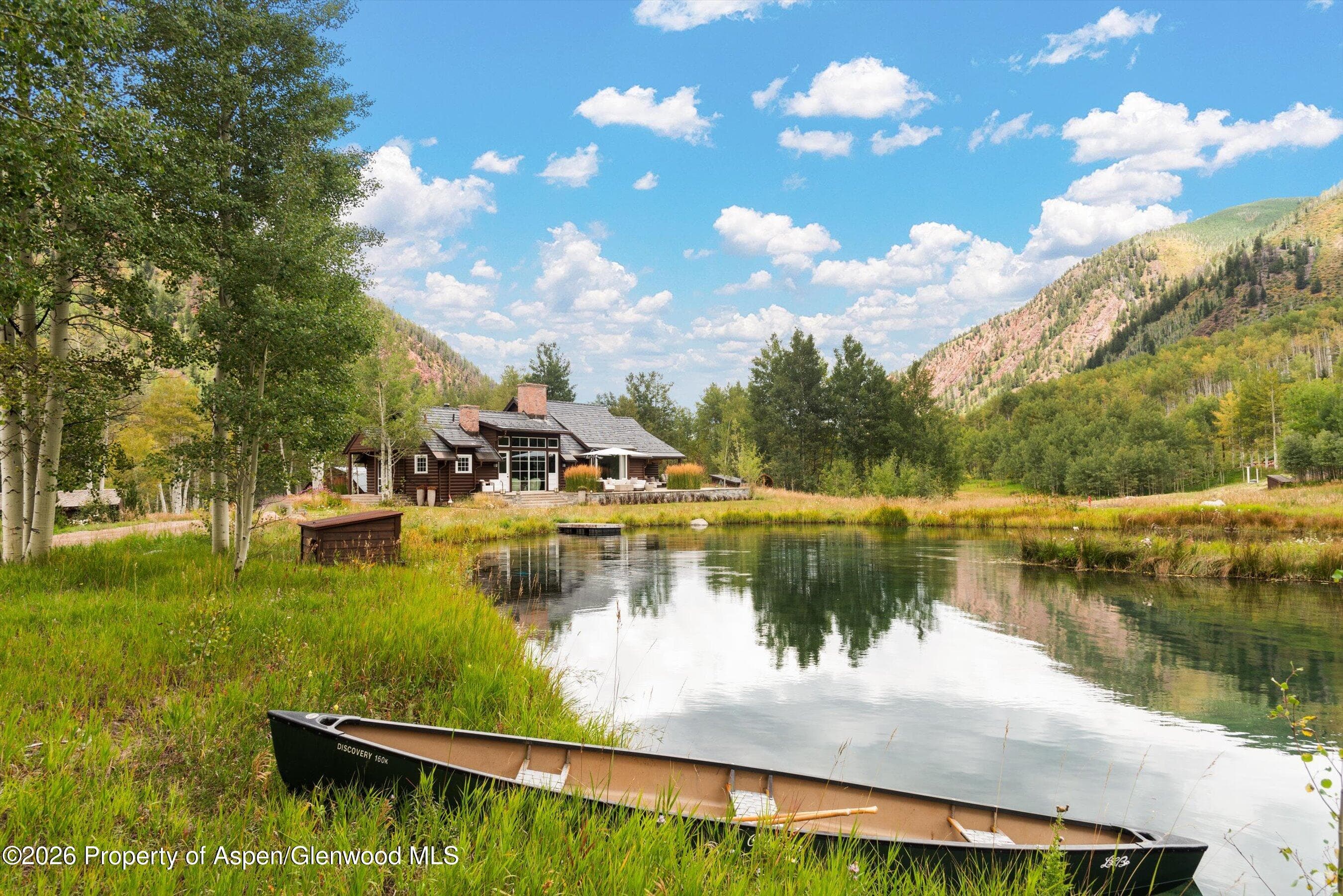 5387 Castle Creek Road, Aspen, CO 81611 - Photo 2