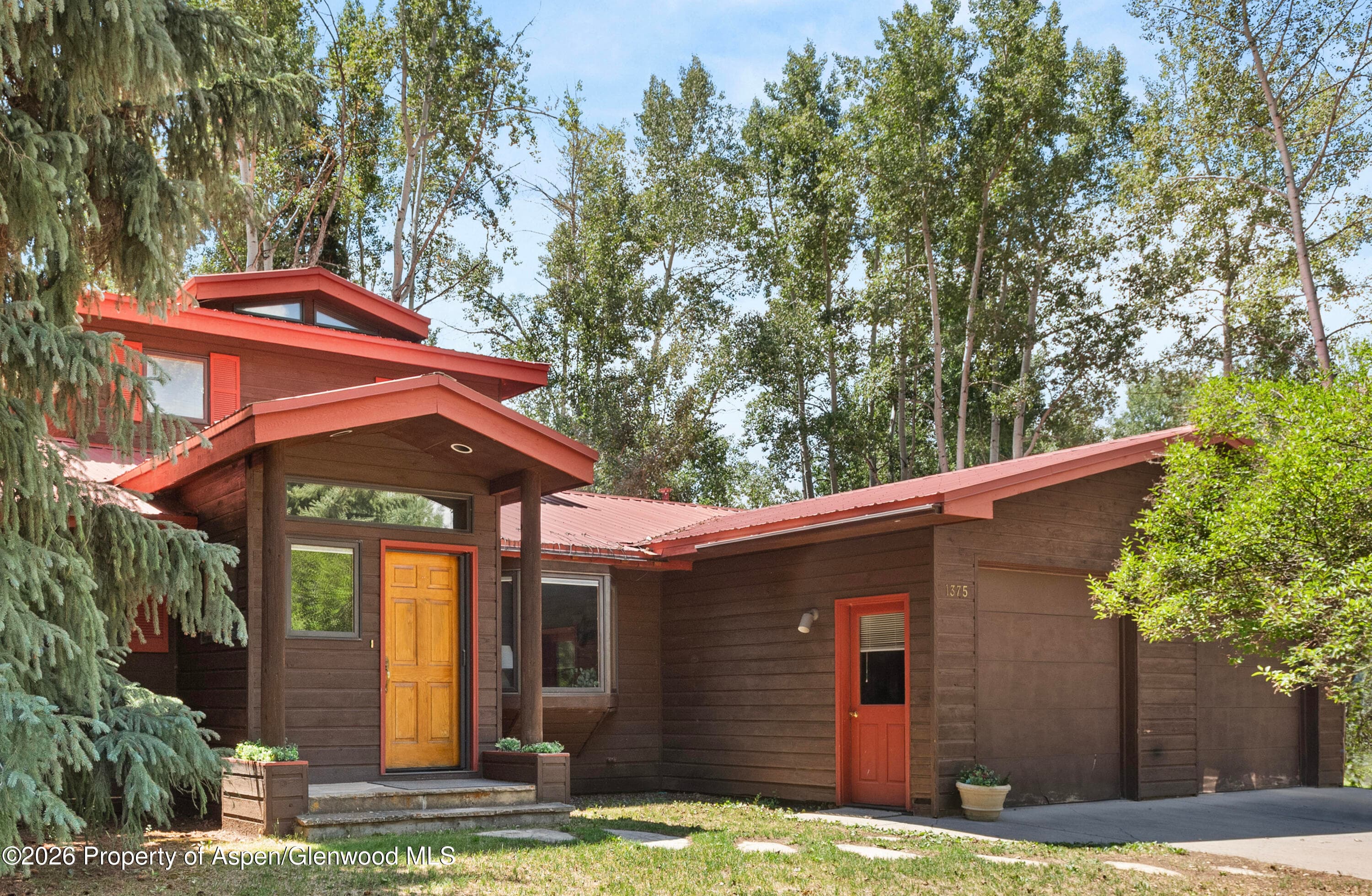 1375 Snowbunny Lane, Aspen, CO 81611