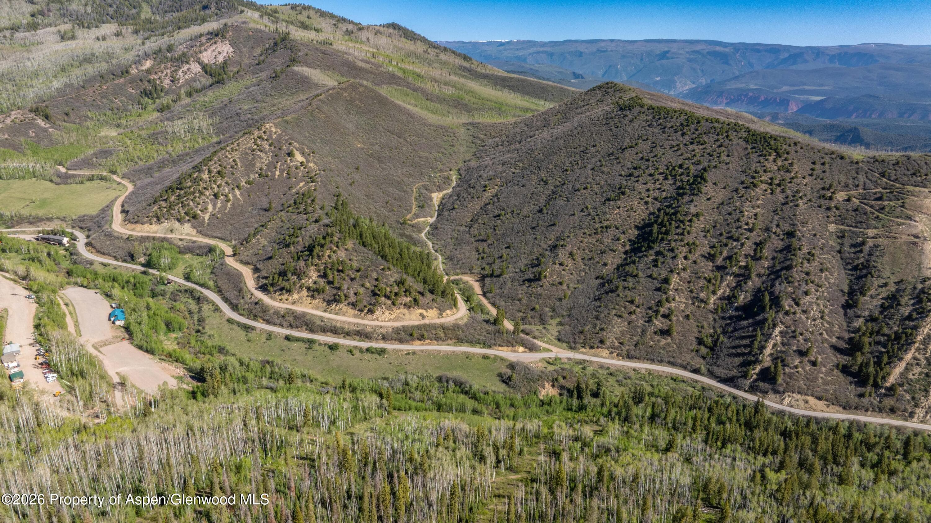 Tbd Forest Service Road 300 East Ridge, Glenwood Springs, CO 81601 - Photo 3