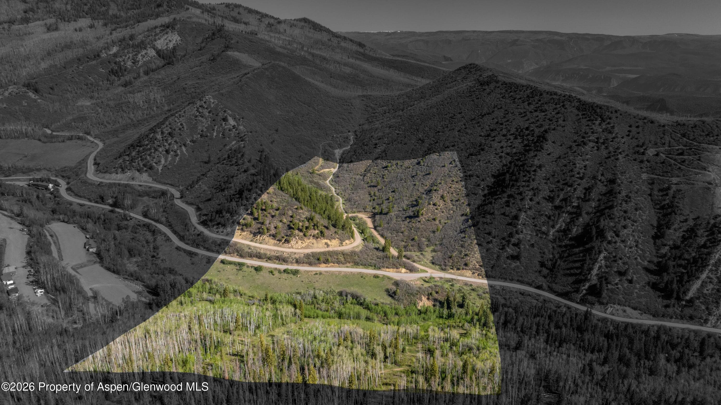 Tbd Forest Service Road 300 East Ridge, Glenwood Springs, CO 81601 - Photo 4
