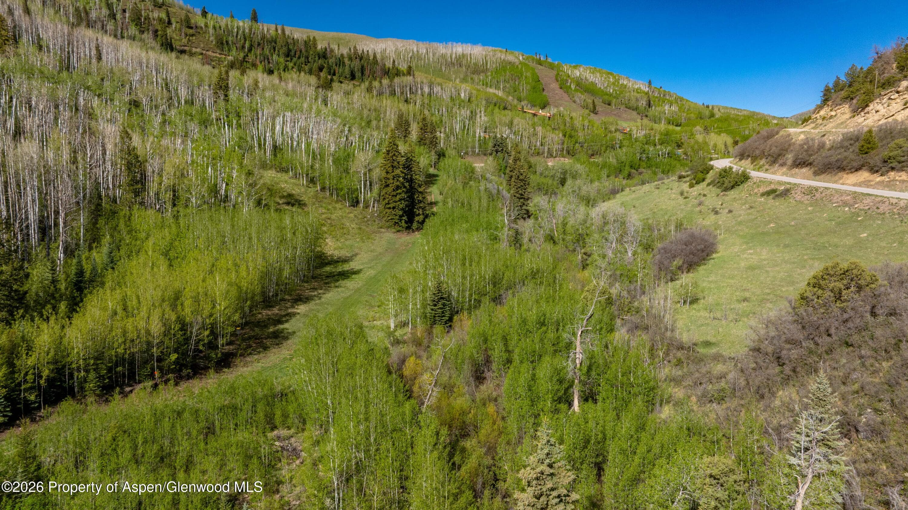 Tbd Forest Service Road 300 East Ridge, Glenwood Springs, CO 81601
