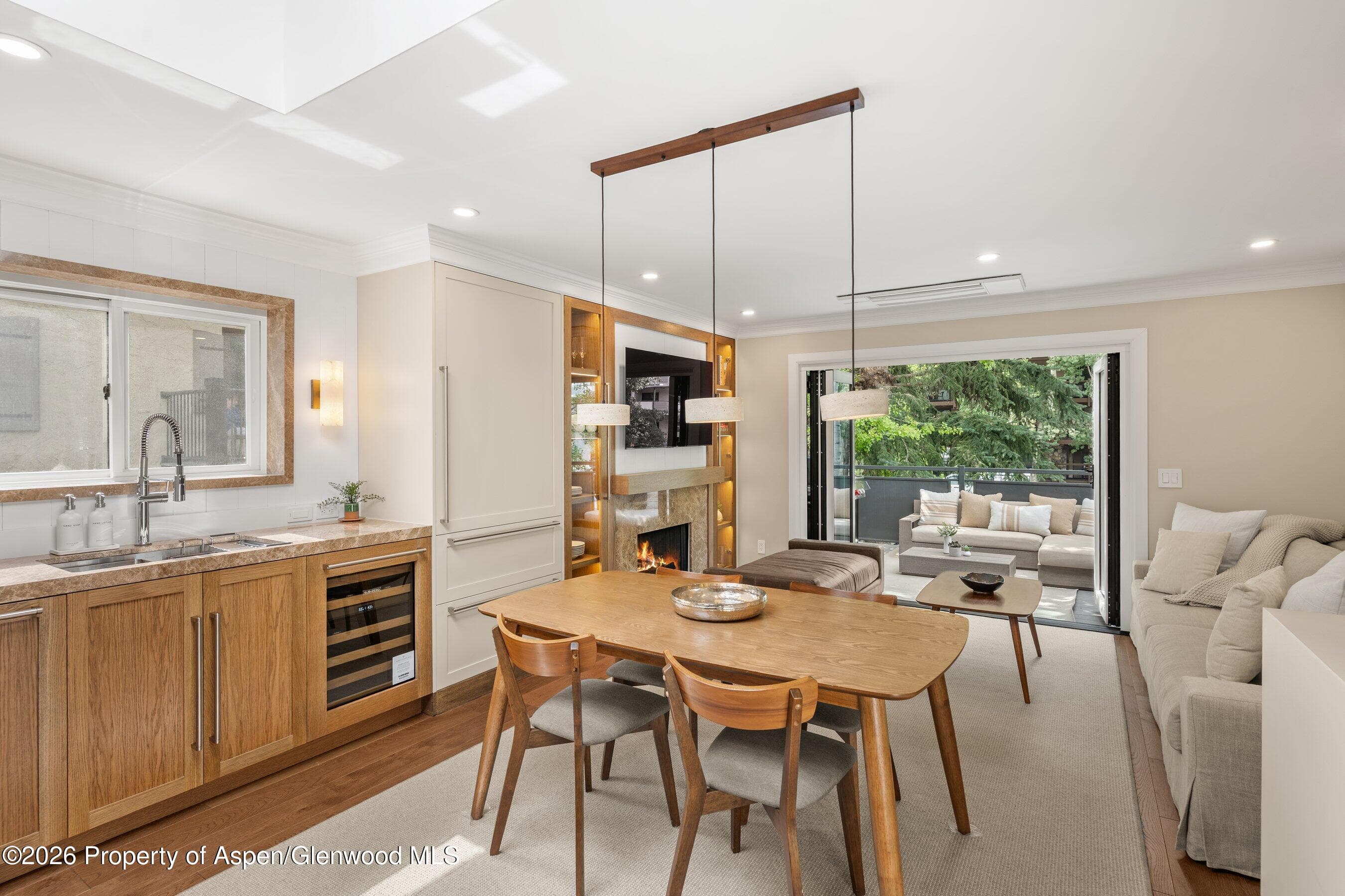 124 E Durant Avenue Unit 1, Aspen, CO 81611 - Photo 3