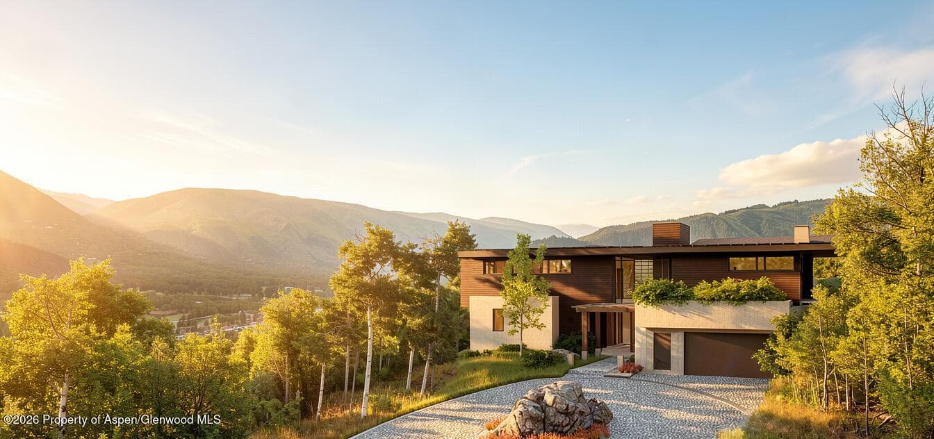 240 Buttermilk Lane, Aspen, CO 81611