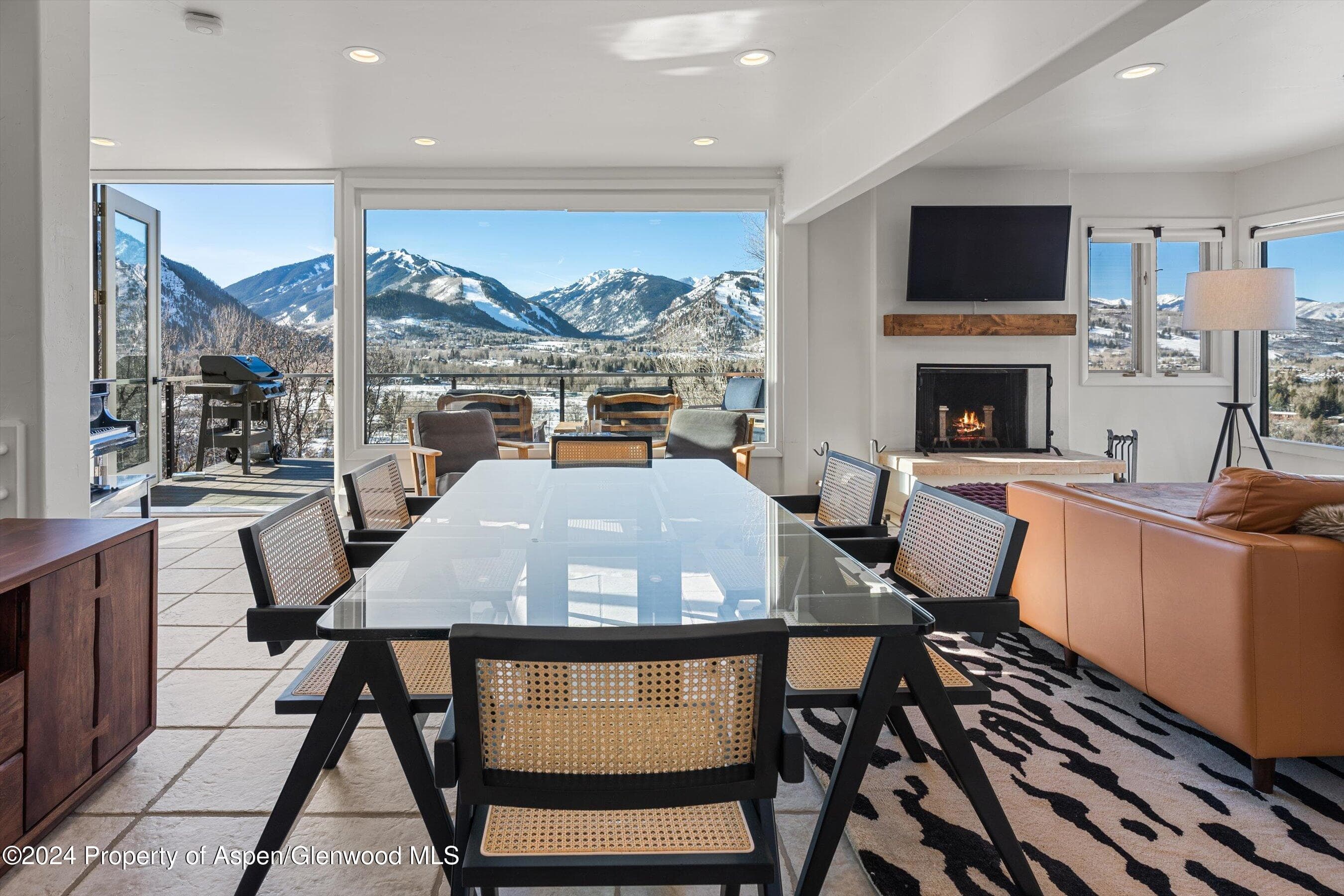 182 Bennett Place, Aspen, CO 81611 - Photo 3