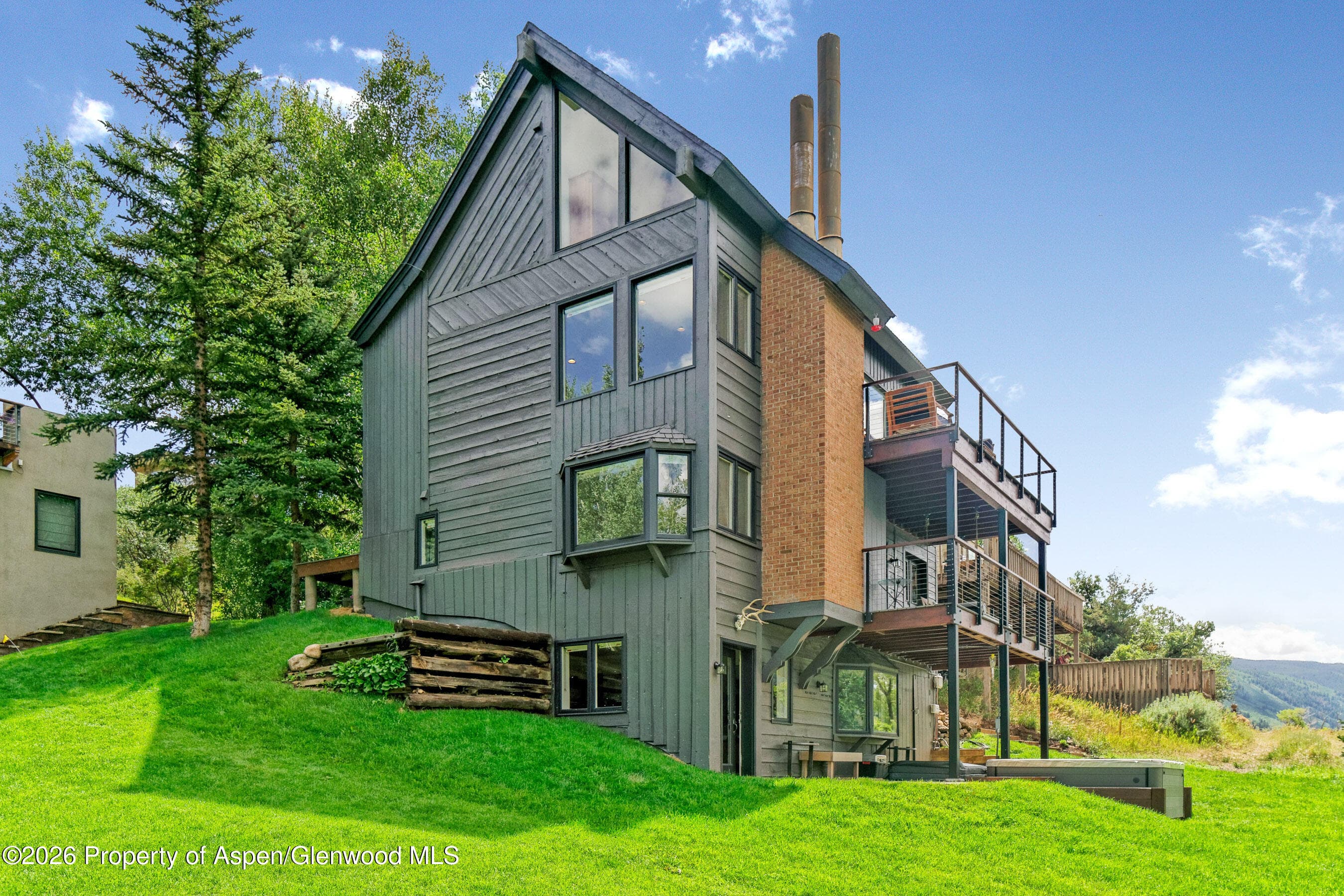 182 Bennett Place, Aspen, CO 81611 - Photo 35