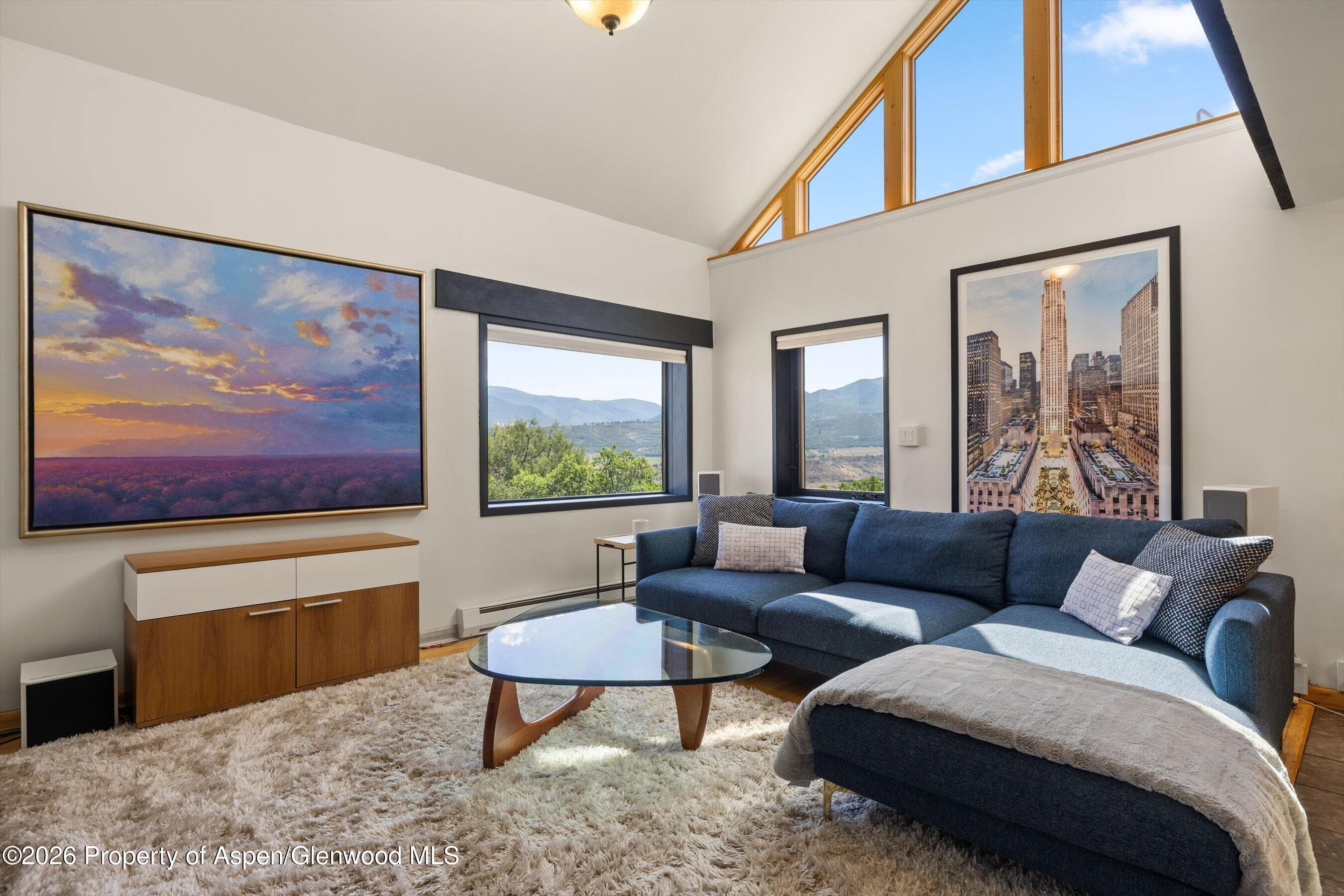 295 Upper Ranch Road, Aspen, CO 81611