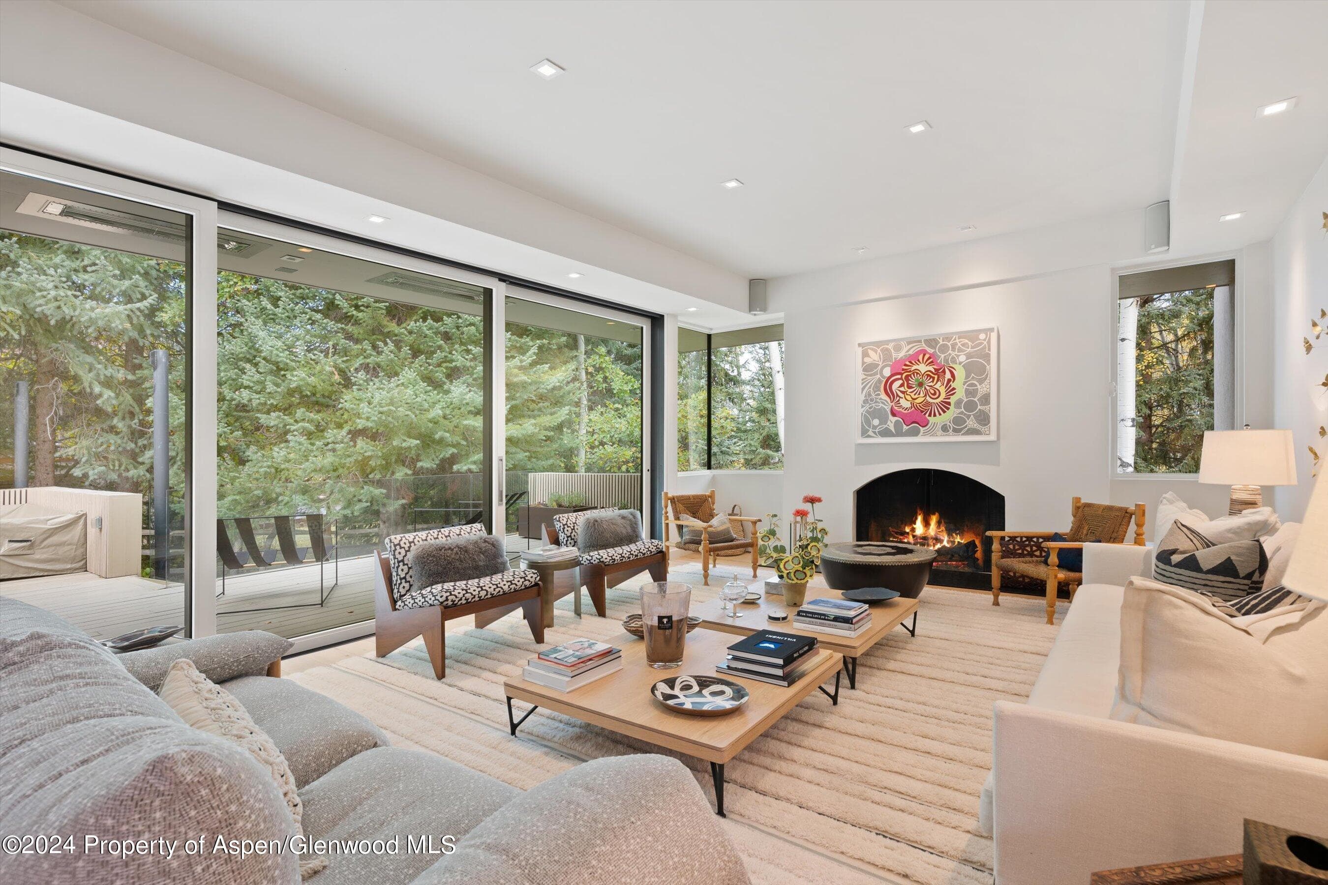 721 Meadowood Drive, Aspen, CO 81611