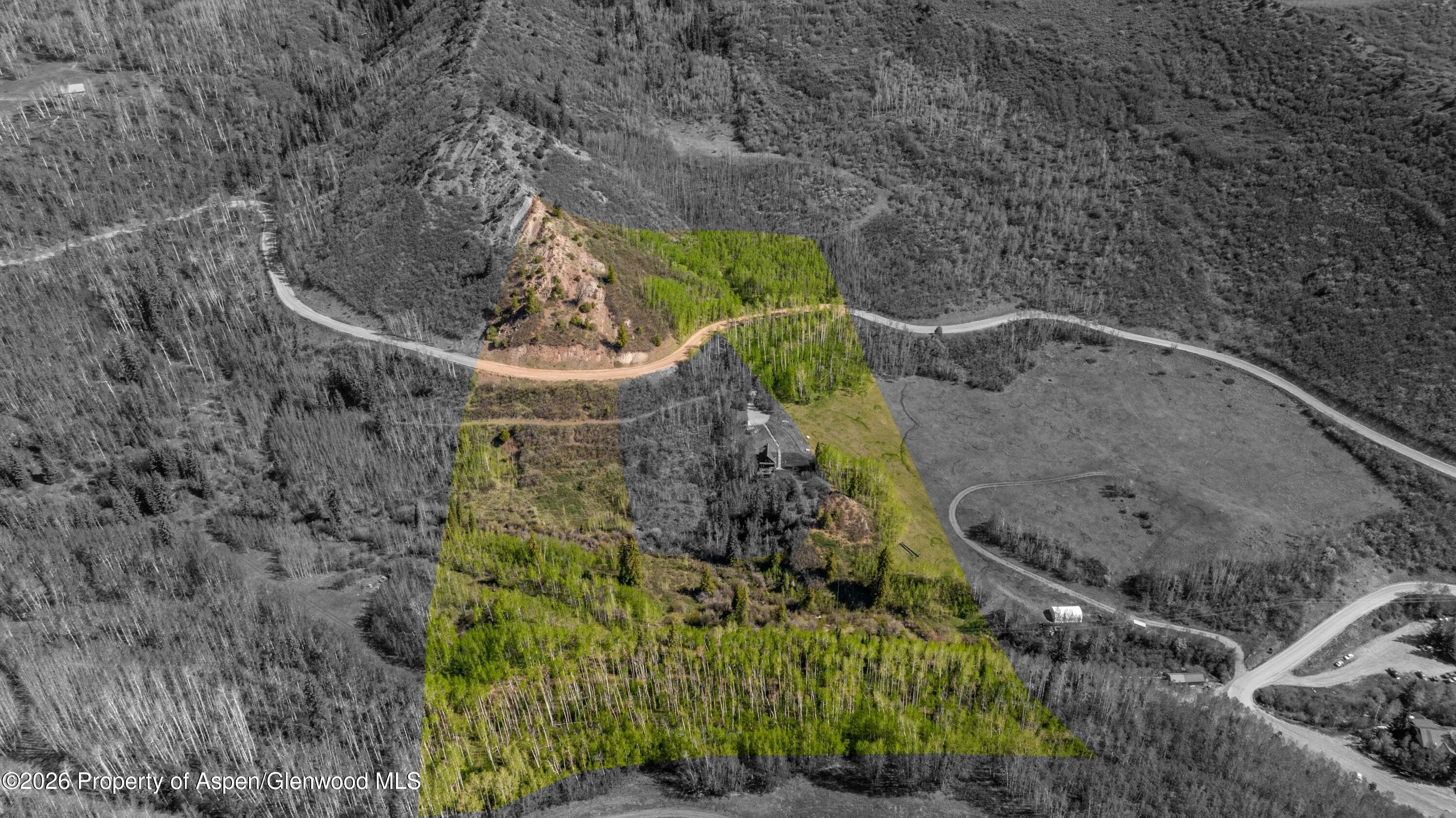 Tbd Forest Service Road 300 The Meadow, Glenwood Springs, CO 81601 - Photo 6