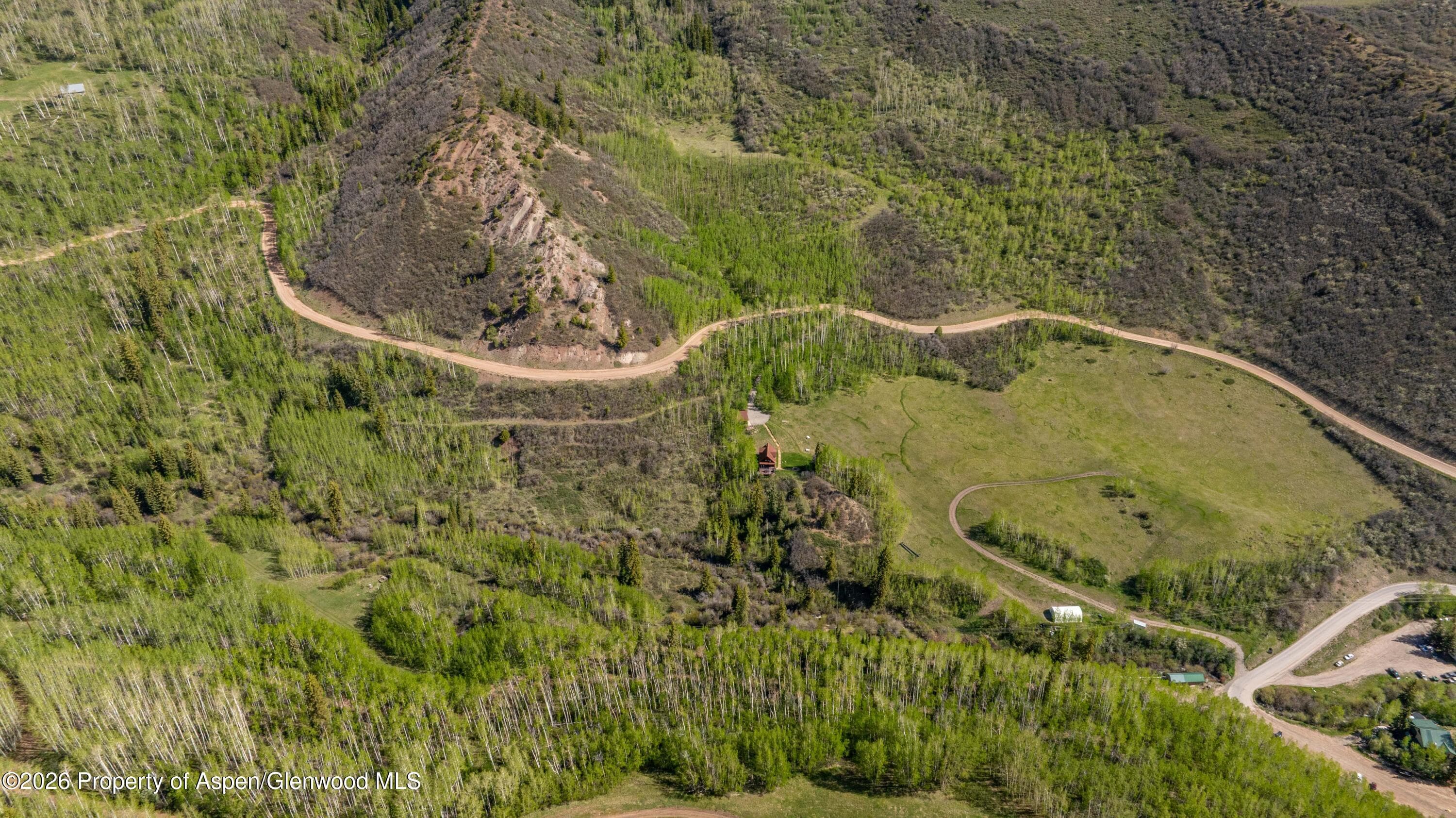 Tbd Forest Service Road 300 The Meadow, Glenwood Springs, CO 81601